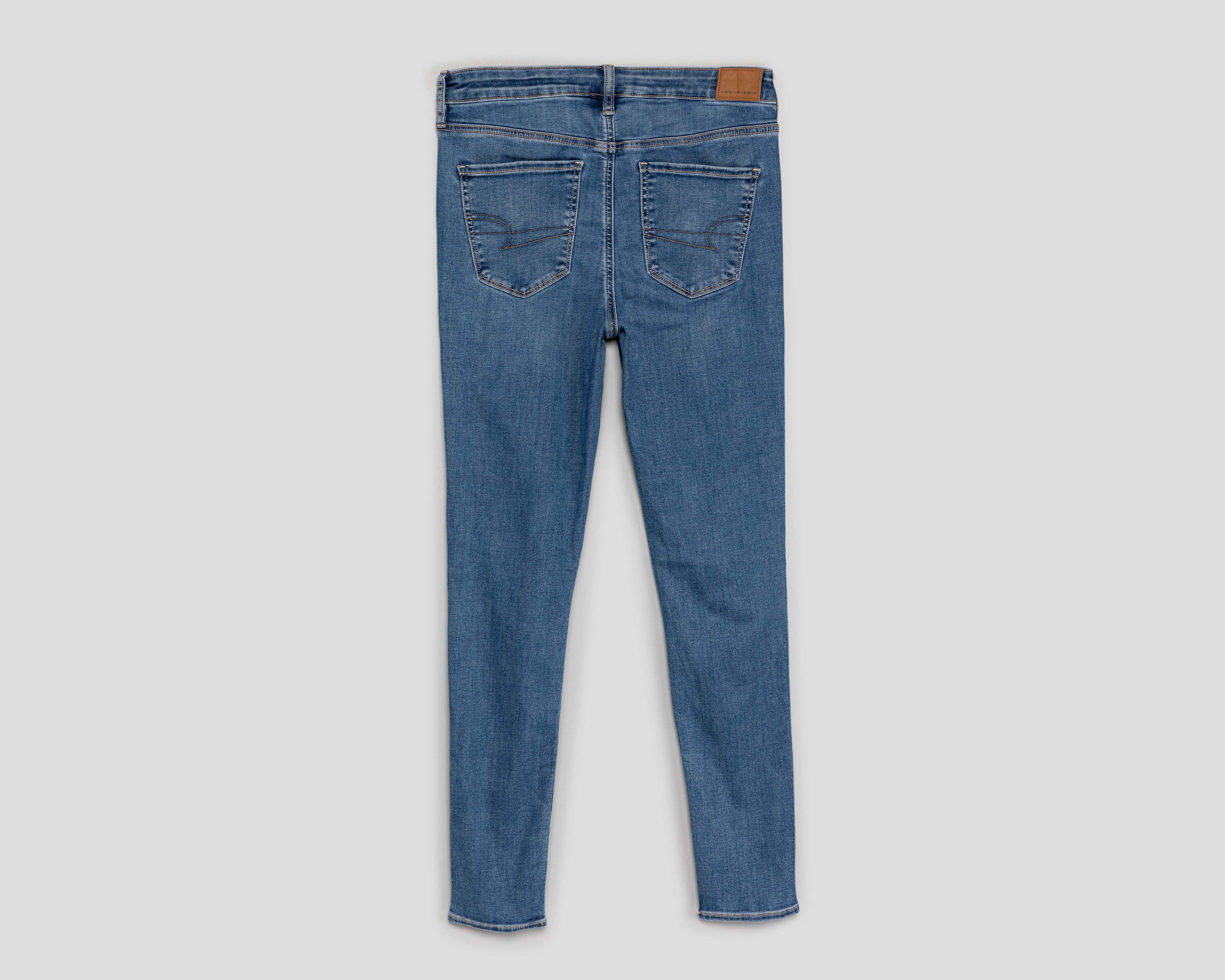 Foto 2 | Foto 2 | Jegging Skinny American Eagle para Mujer