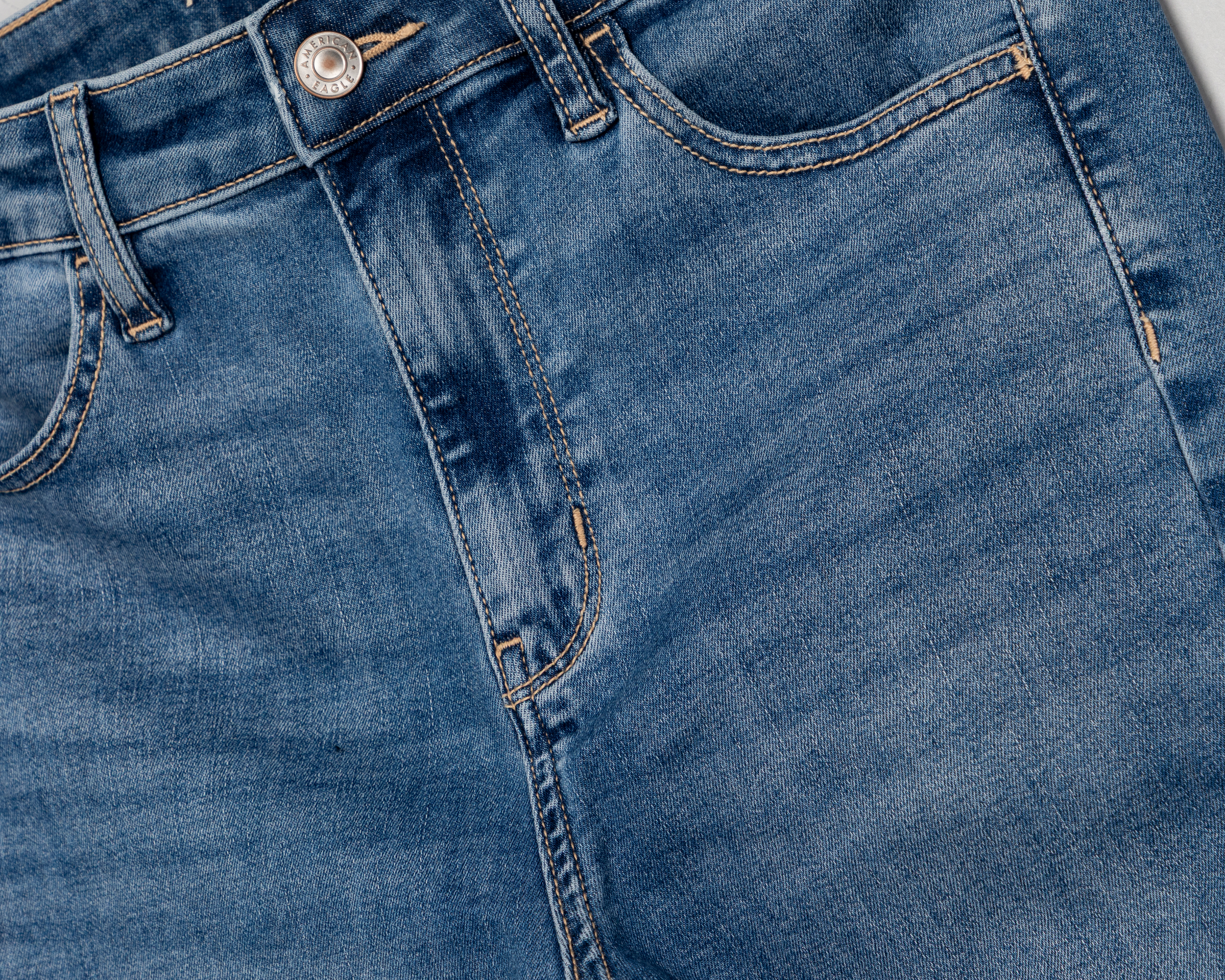 Foto 4 pulgar | Foto 3 | Jegging Skinny American Eagle para Mujer