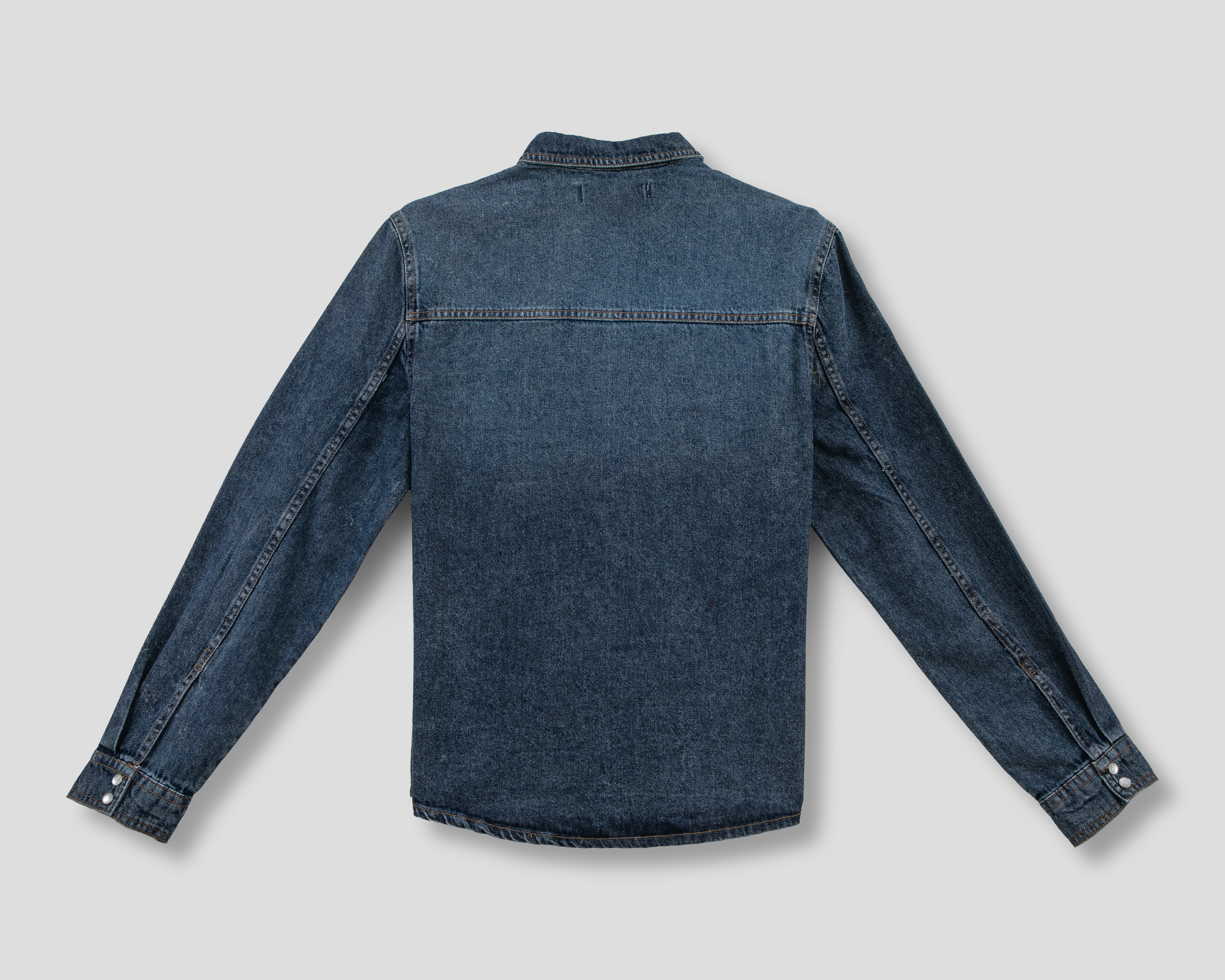 Foto 3 pulgar | Foto 2 | Camisa Manga Larga Refill para Mujer