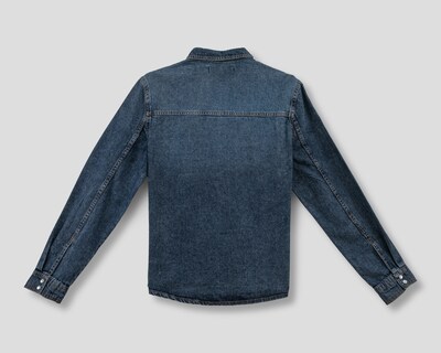 Foto 2 | Foto 2 | Camisa Manga Larga Refill para Mujer