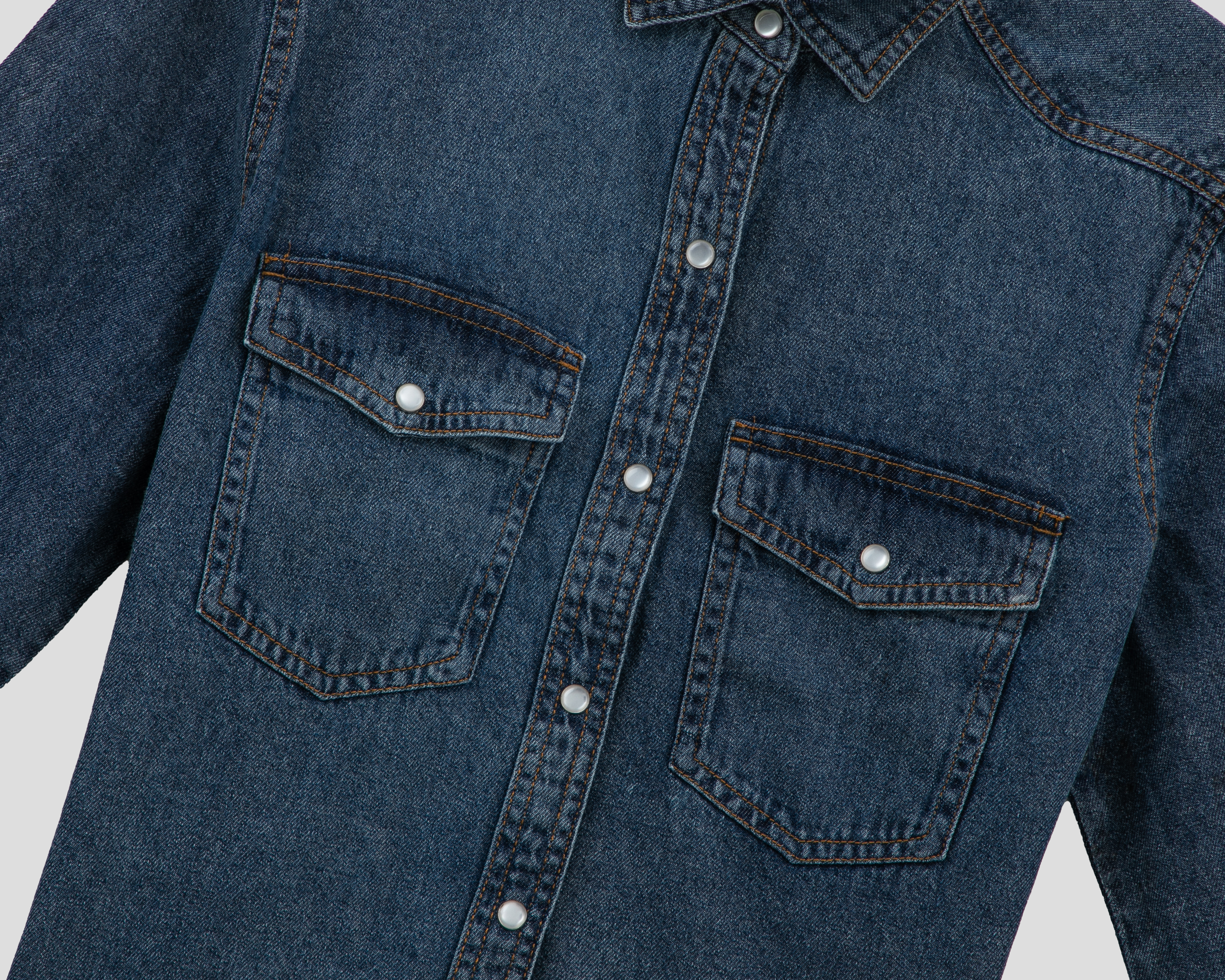 Foto 4 pulgar | Foto 3 | Camisa Manga Larga Refill para Mujer