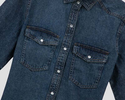 Foto 3 | Foto 3 | Camisa Manga Larga Refill para Mujer