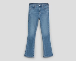 Jeans Skinny American Eagle High Rise Kick para Mujer