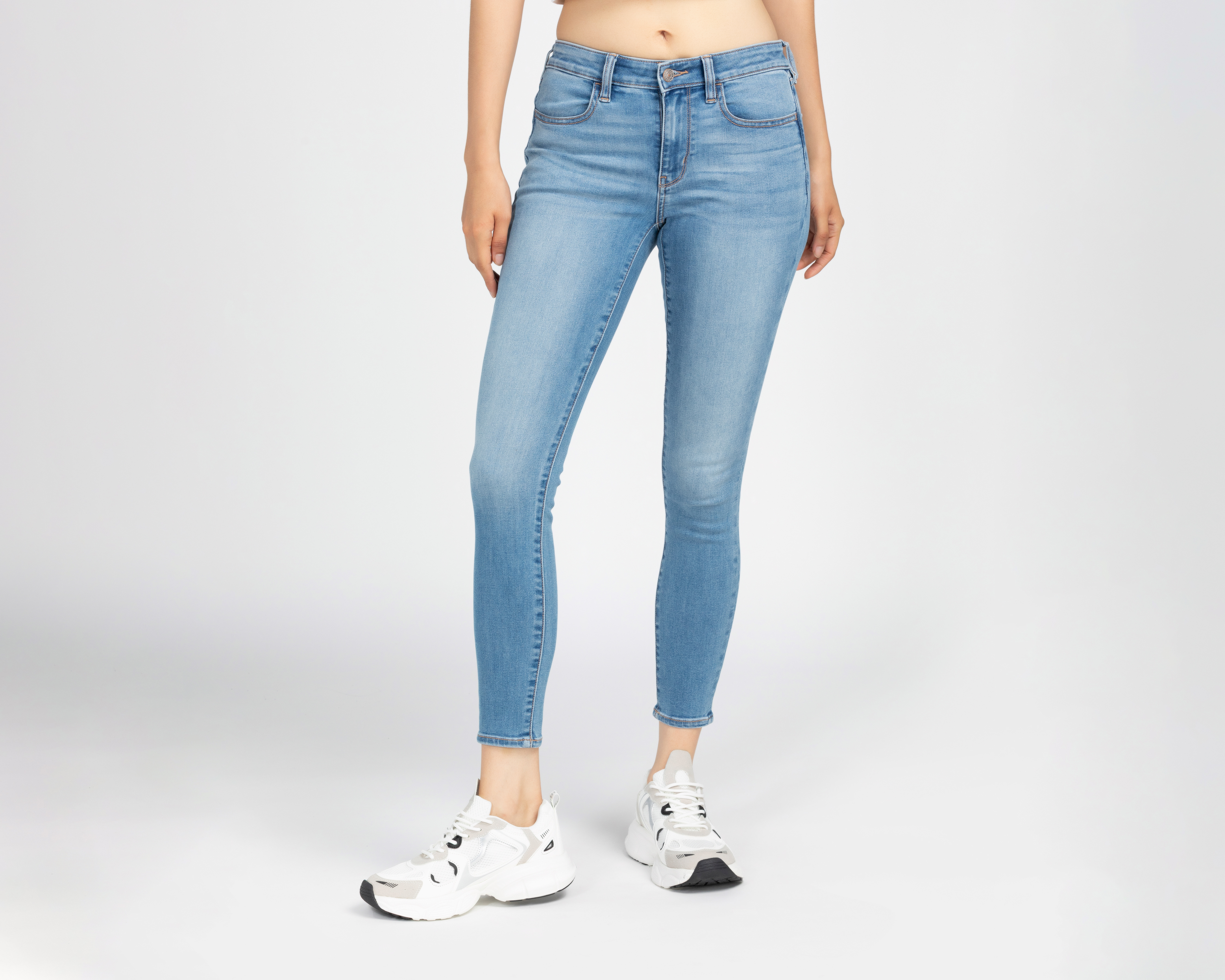 Foto 1 | Foto 1 | Jeggins Regular American Eagle para Mujer