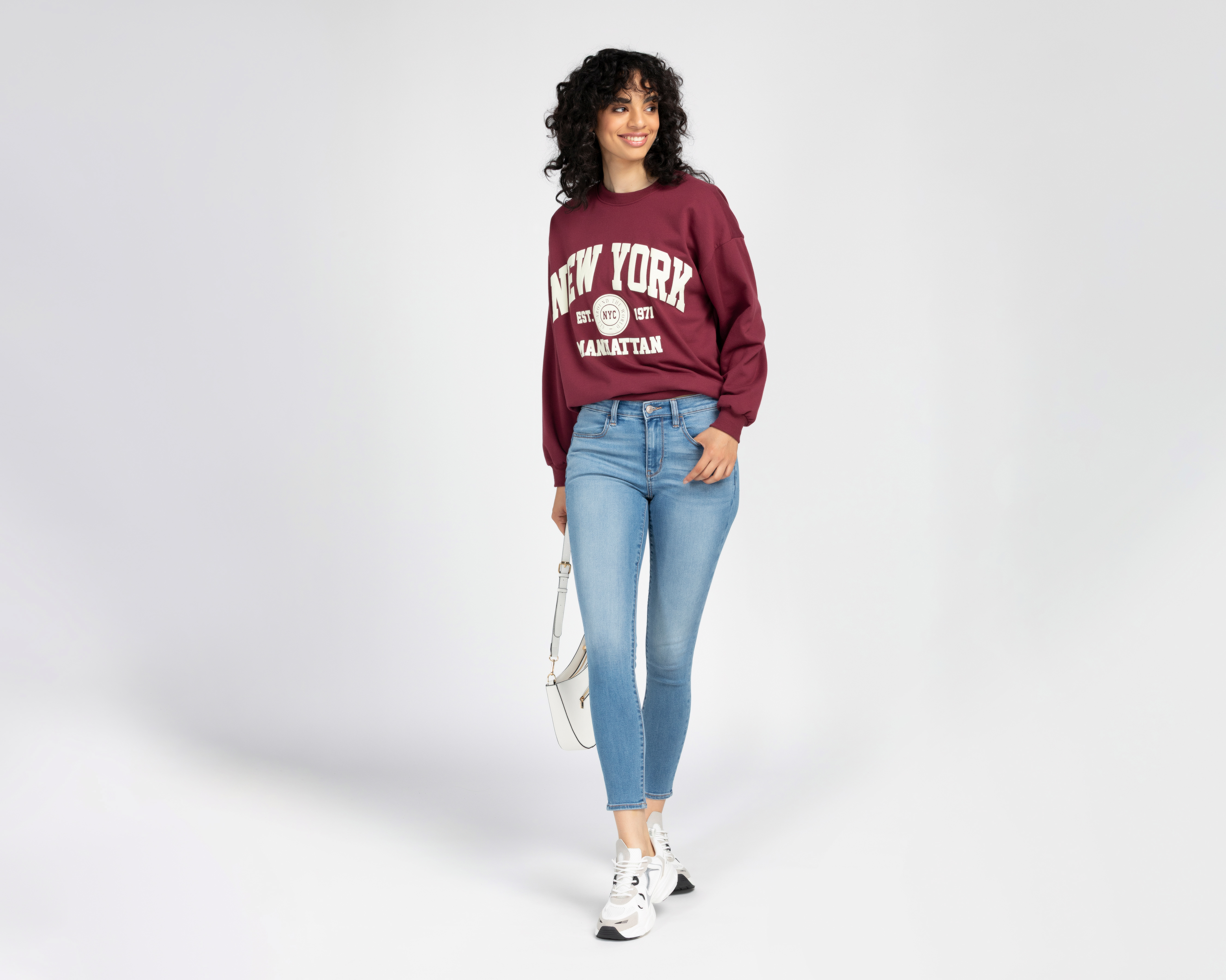 Foto 3 pulgar | Foto 2 | Jeggins Regular American Eagle para Mujer