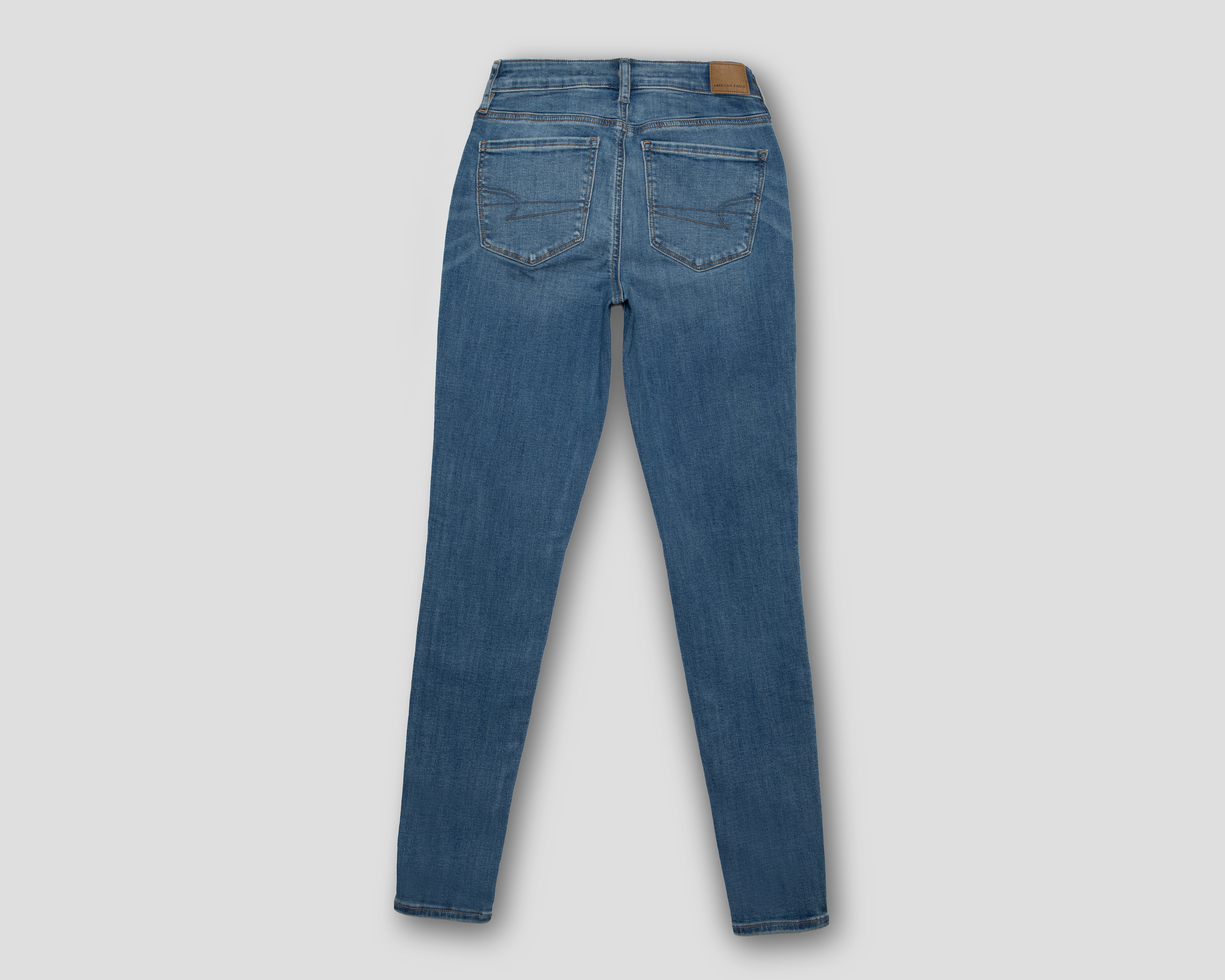 Foto 2 | Foto 2 | Jegging Skinny American Eagle para Mujer