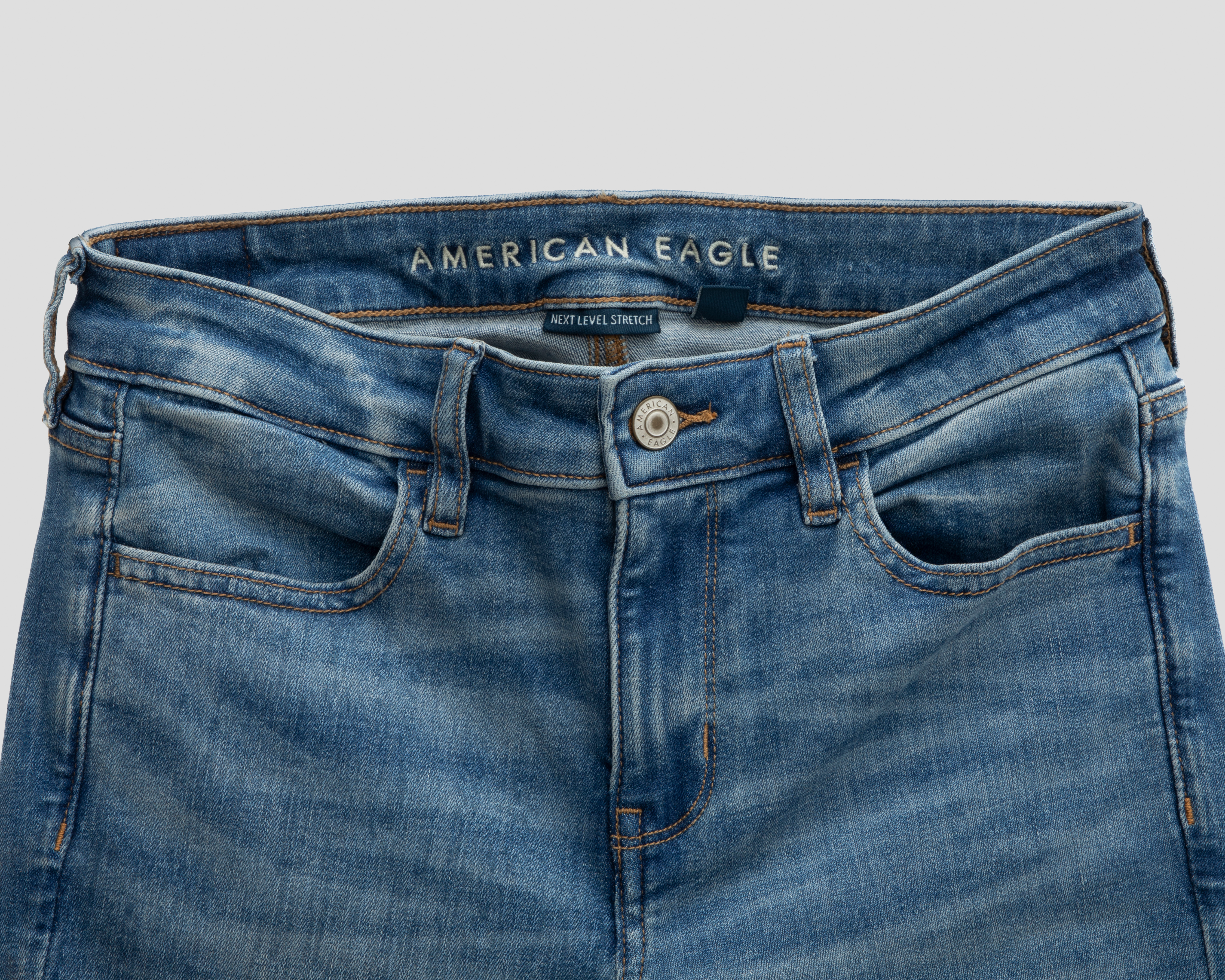 Foto 3 | Foto 3 | Jegging Skinny American Eagle para Mujer