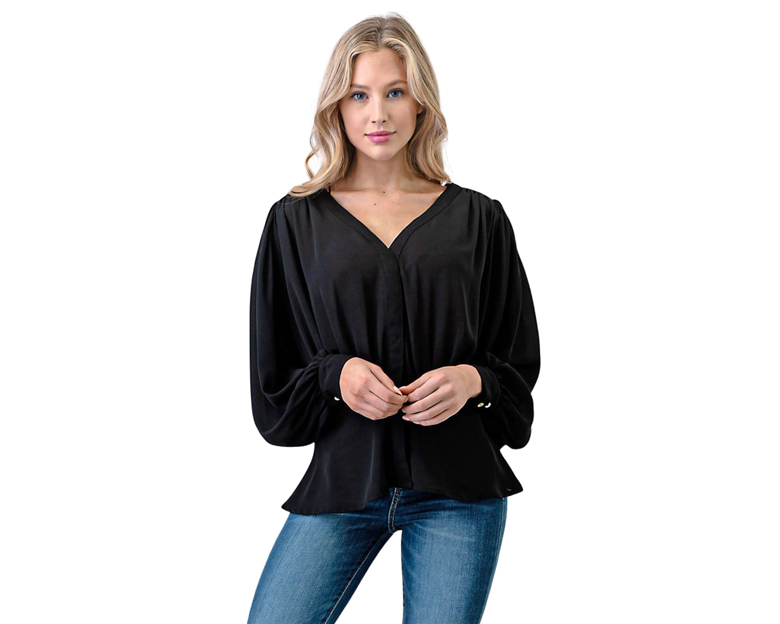 Foto 1 | Foto 1 | Blusa Manga Larga Minuet para Mujer