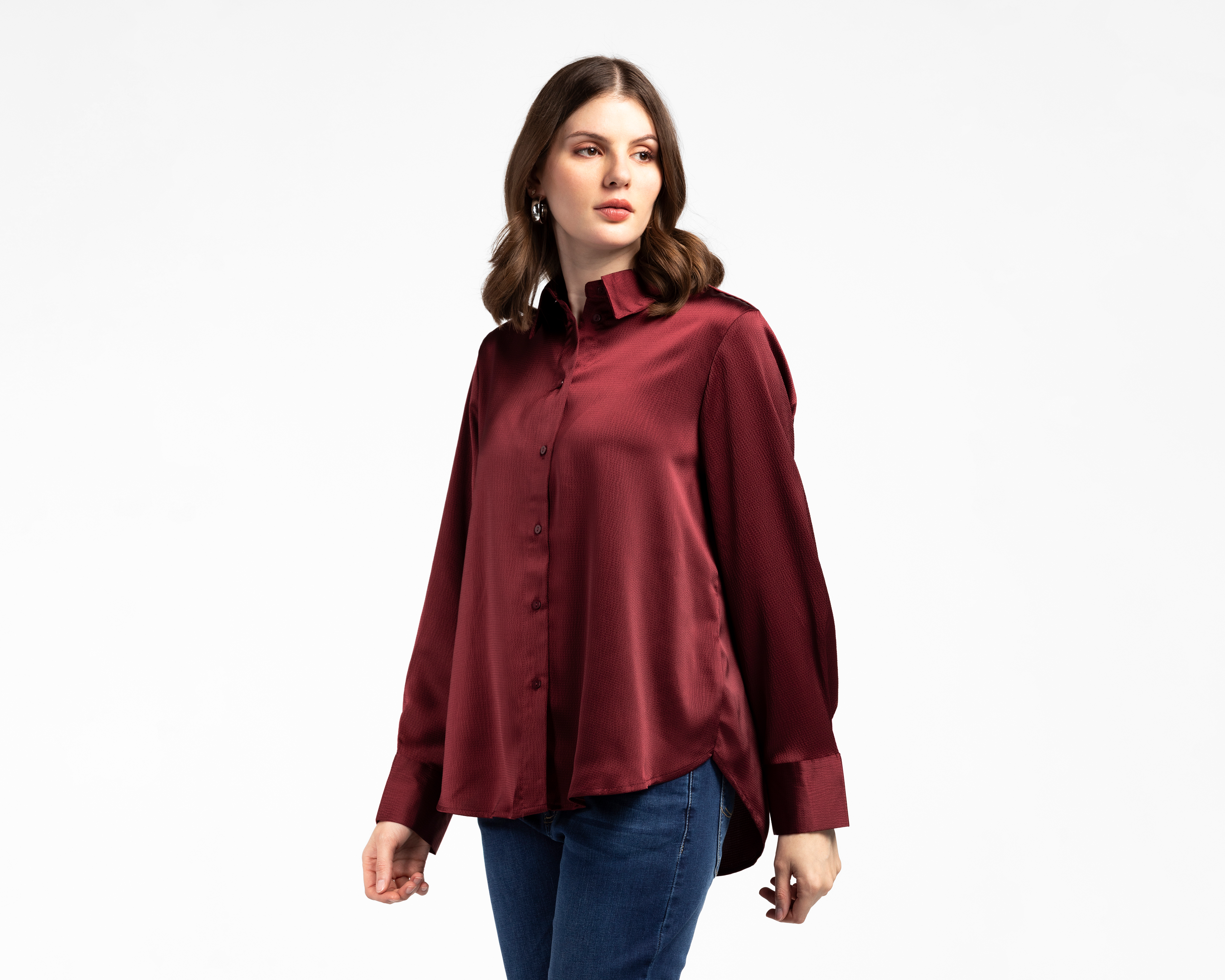 Foto 1 | Foto 1 | Blusa de Manga Larga Sahara para Mujer