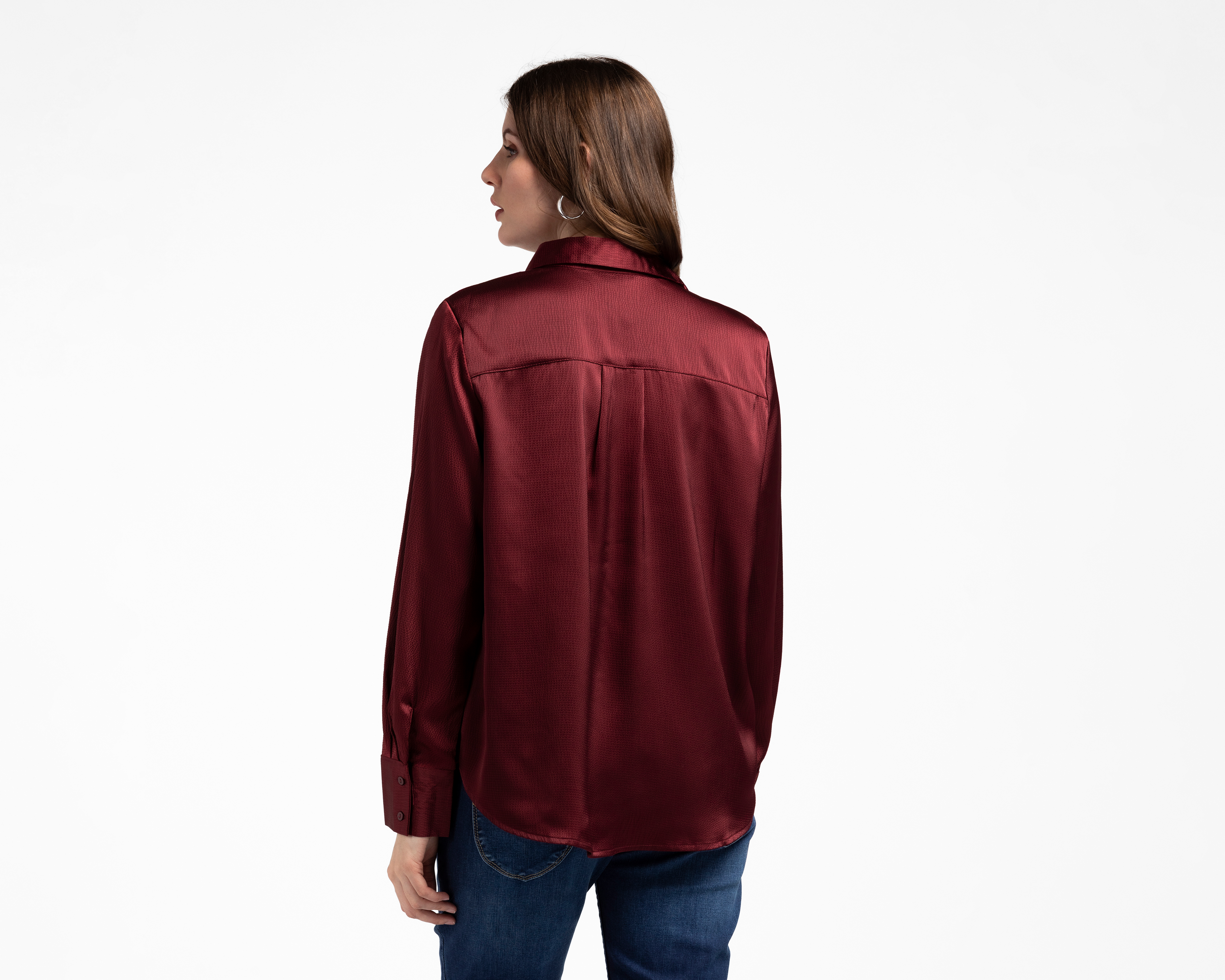 Foto 3 | Foto 3 | Blusa de Manga Larga Sahara para Mujer