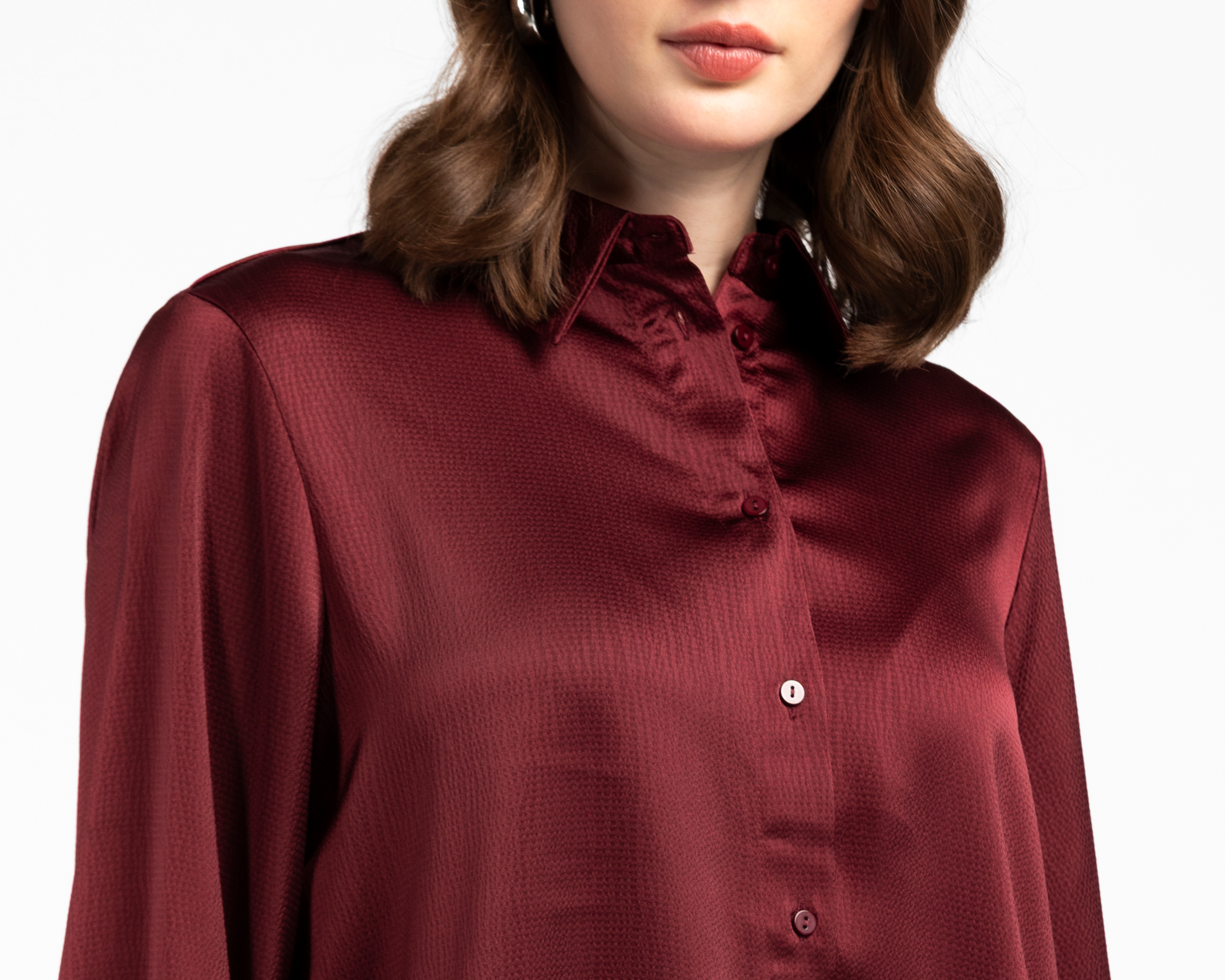 Foto 4 | Foto 4 | Blusa de Manga Larga Sahara para Mujer