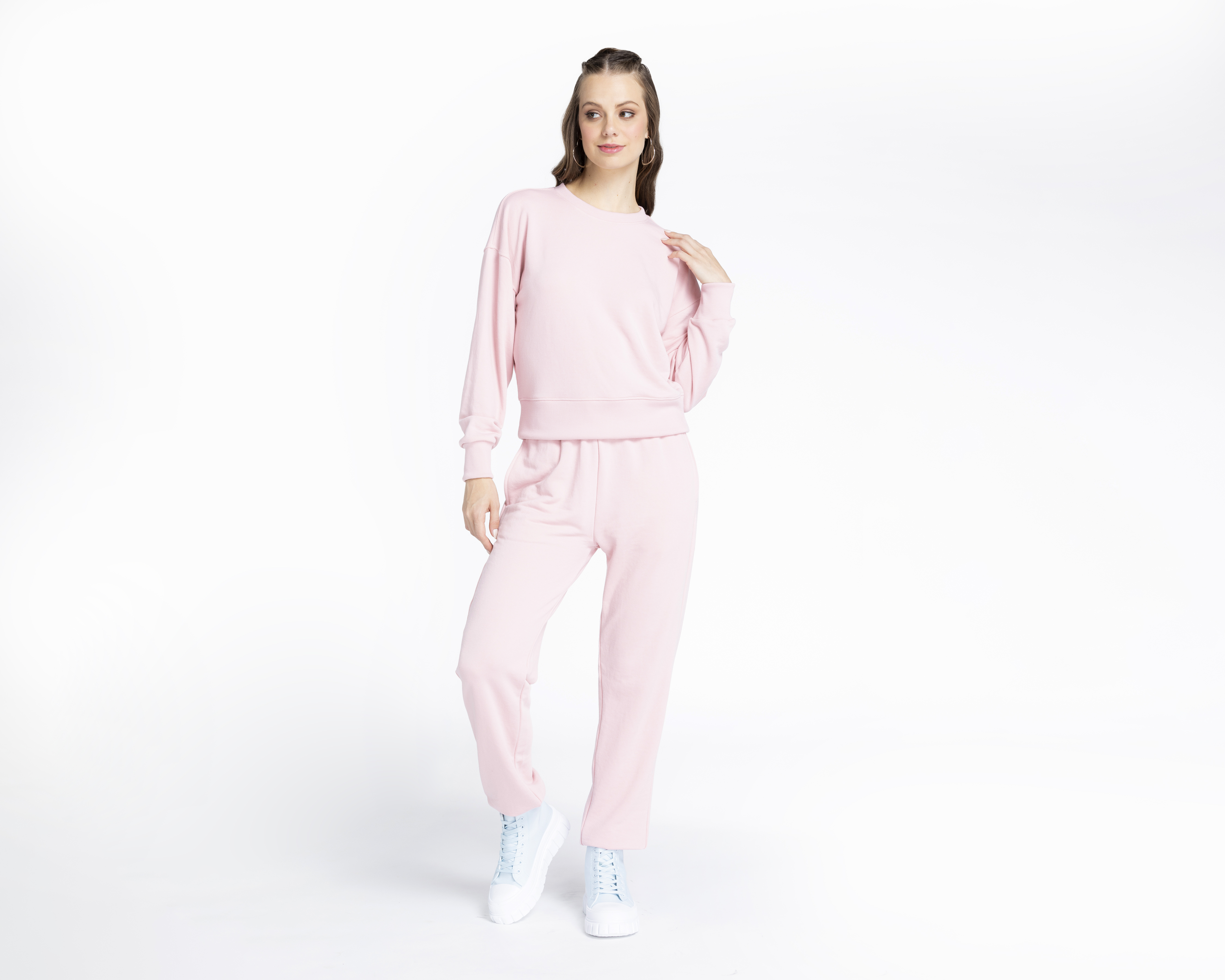 Pants y Sudadera Refill