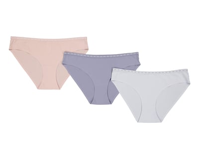 Foto 1 | Foto 1 | Pantaleta Eva tu Estilo Íntimo para Mujer 3 Piezas