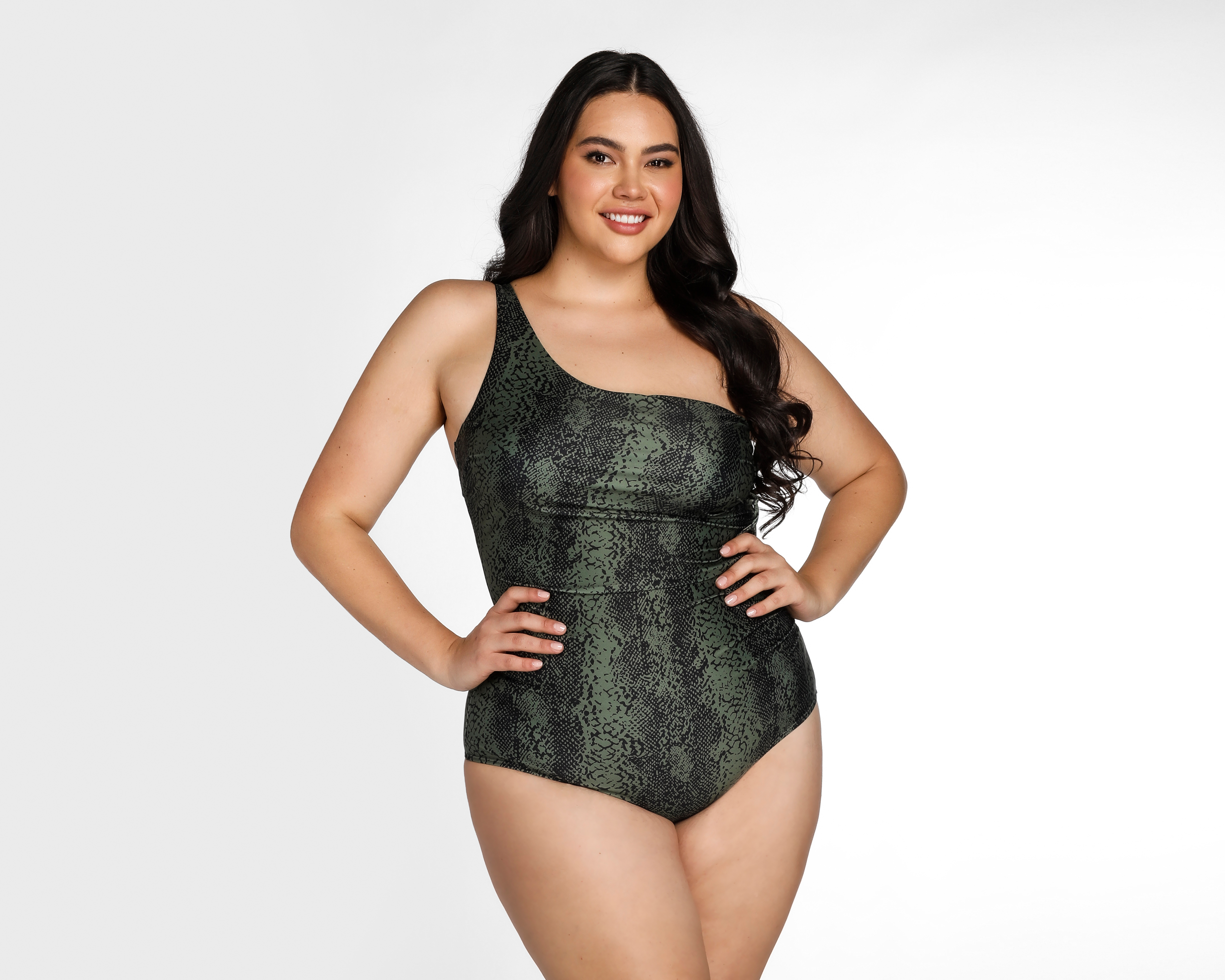 Traje de Baño Rio Beach Animal Print