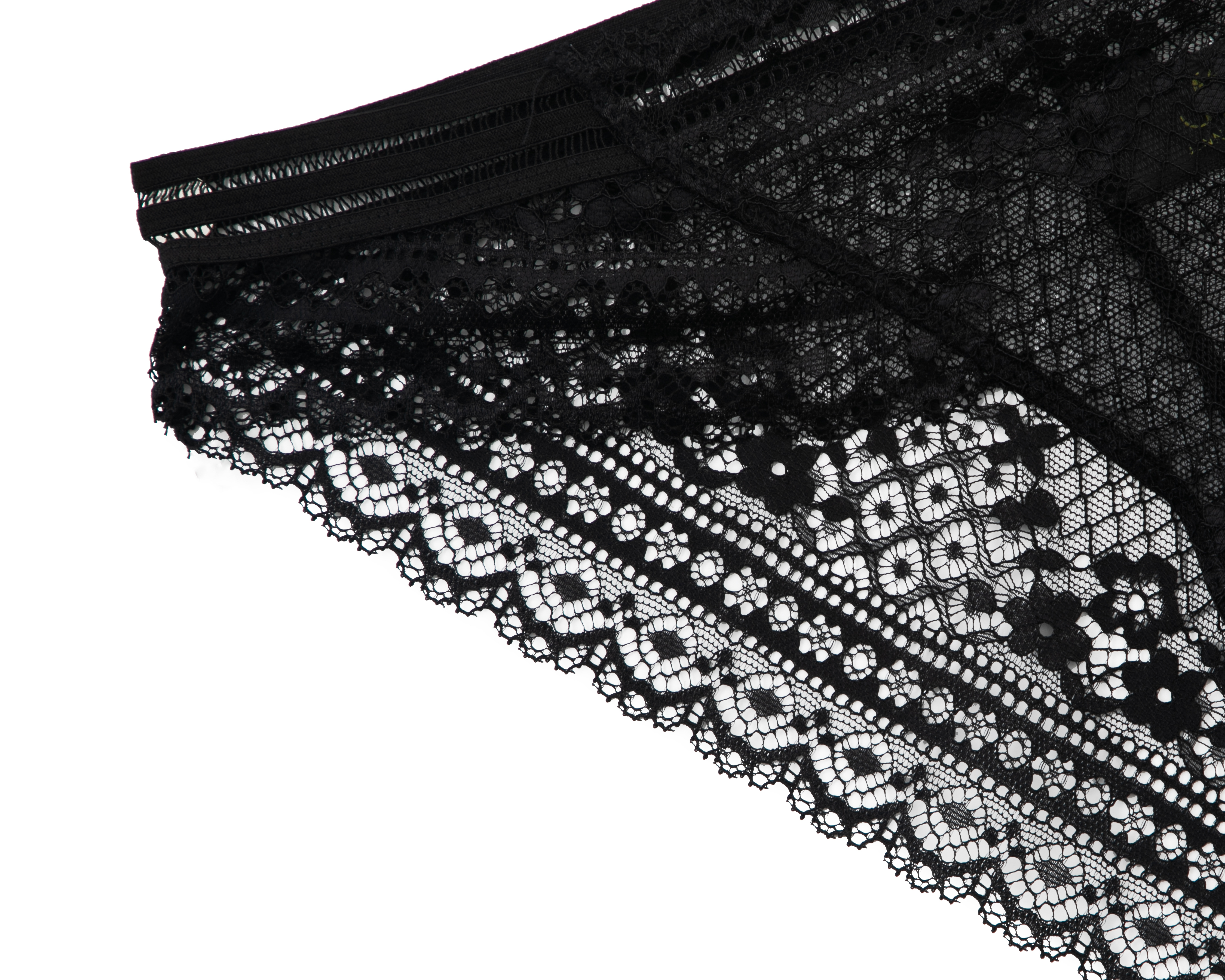 Foto 4 pulgar | Foto 3 | Pantaleta Corte Francés Jennifer Lopez para Mujer 3 Piezas