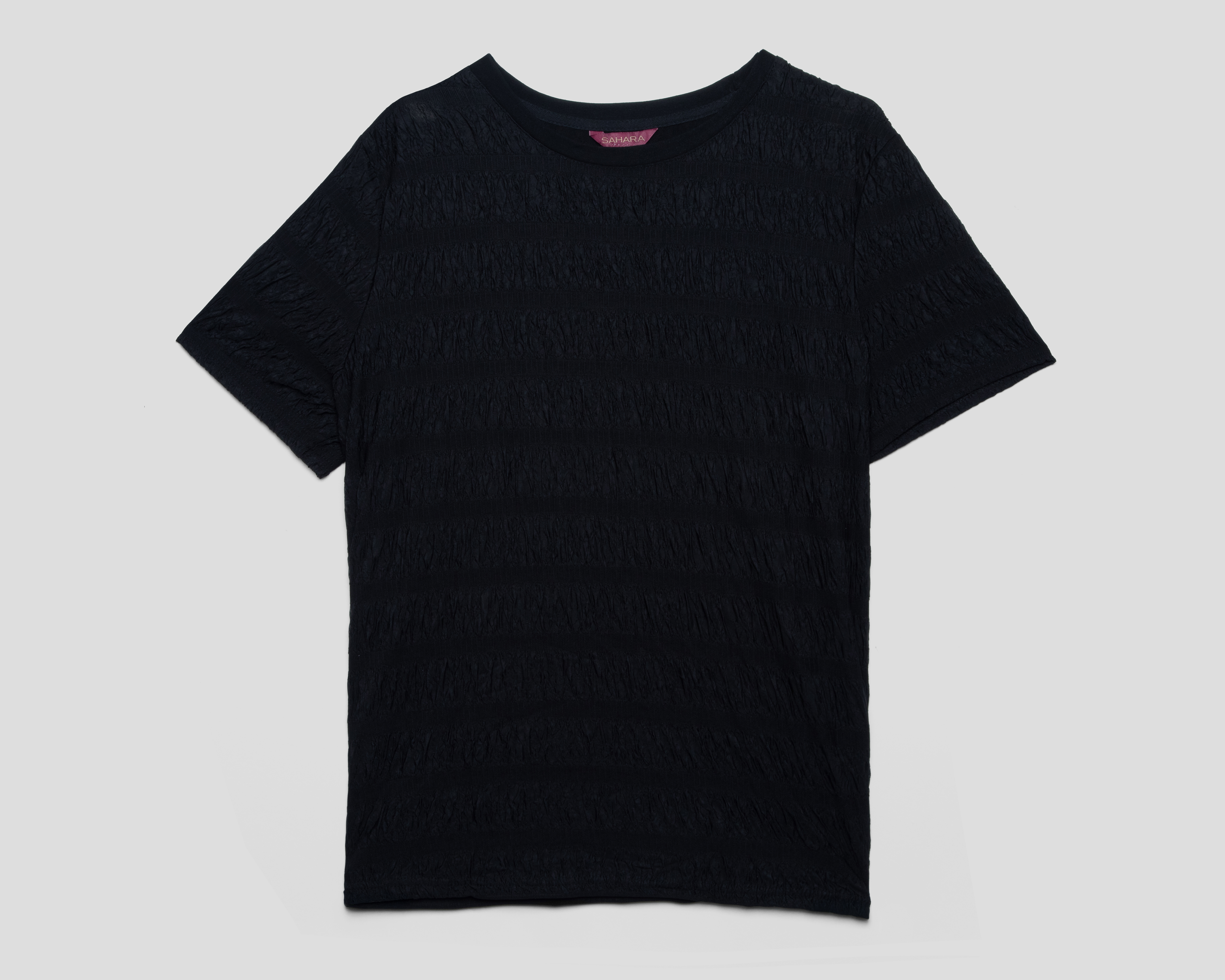 Foto 1 | Foto 1 | Blusa Negra Sahara para Mujer