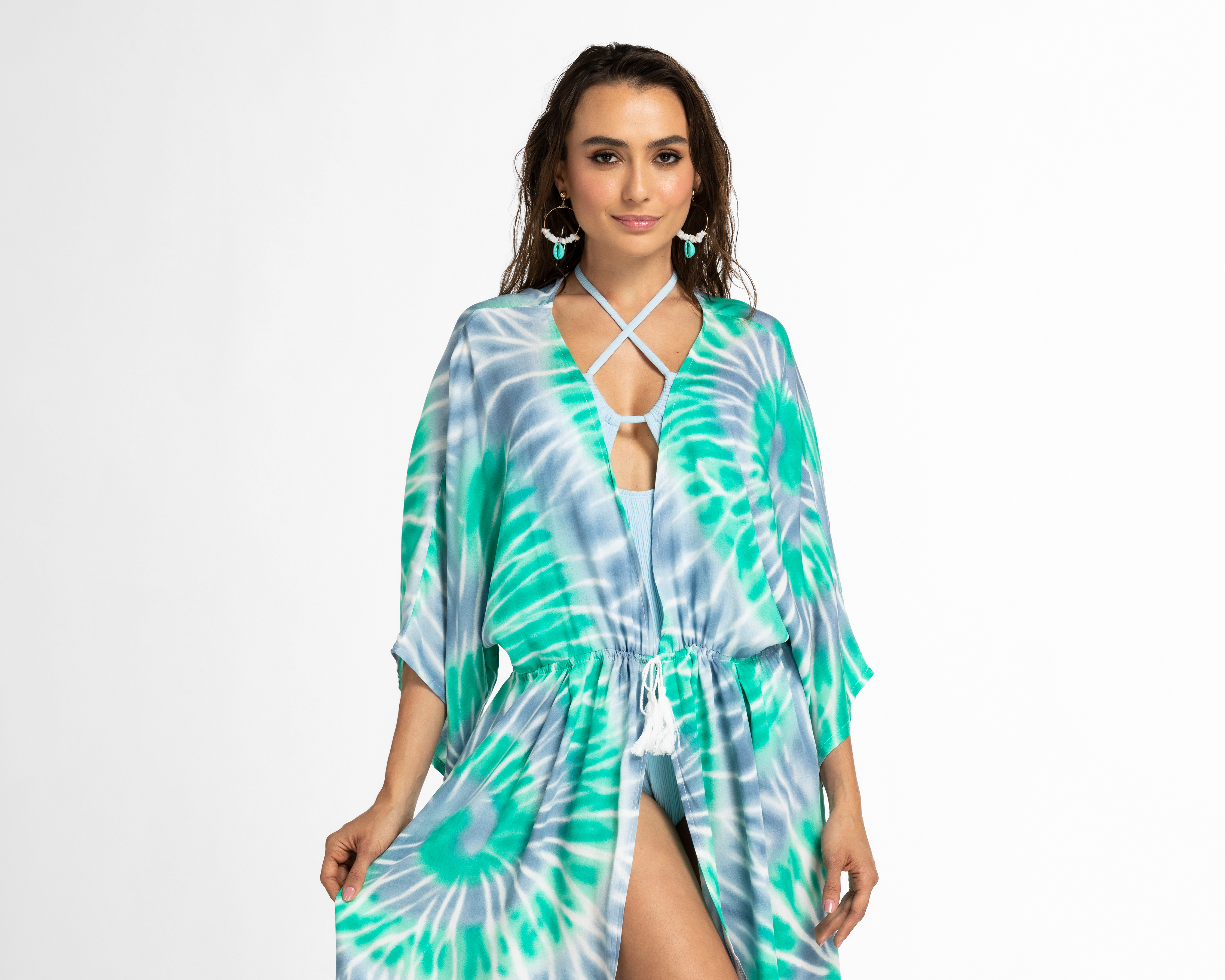 Foto 4 | Foto 4 | Salida de Playa Lady Sun Estampada