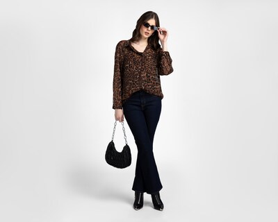 Foto 2 | Foto 2 | Blusa Manga Larga Sahara para Mujer