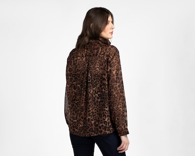 Foto 3 | Foto 3 | Blusa Manga Larga Sahara para Mujer