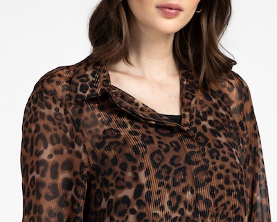 Foto 4 | Foto 4 | Blusa Manga Larga Sahara para Mujer