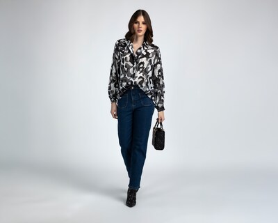 Foto 2 | Foto 2 | Blusa Sahara Manga Larga para Mujer