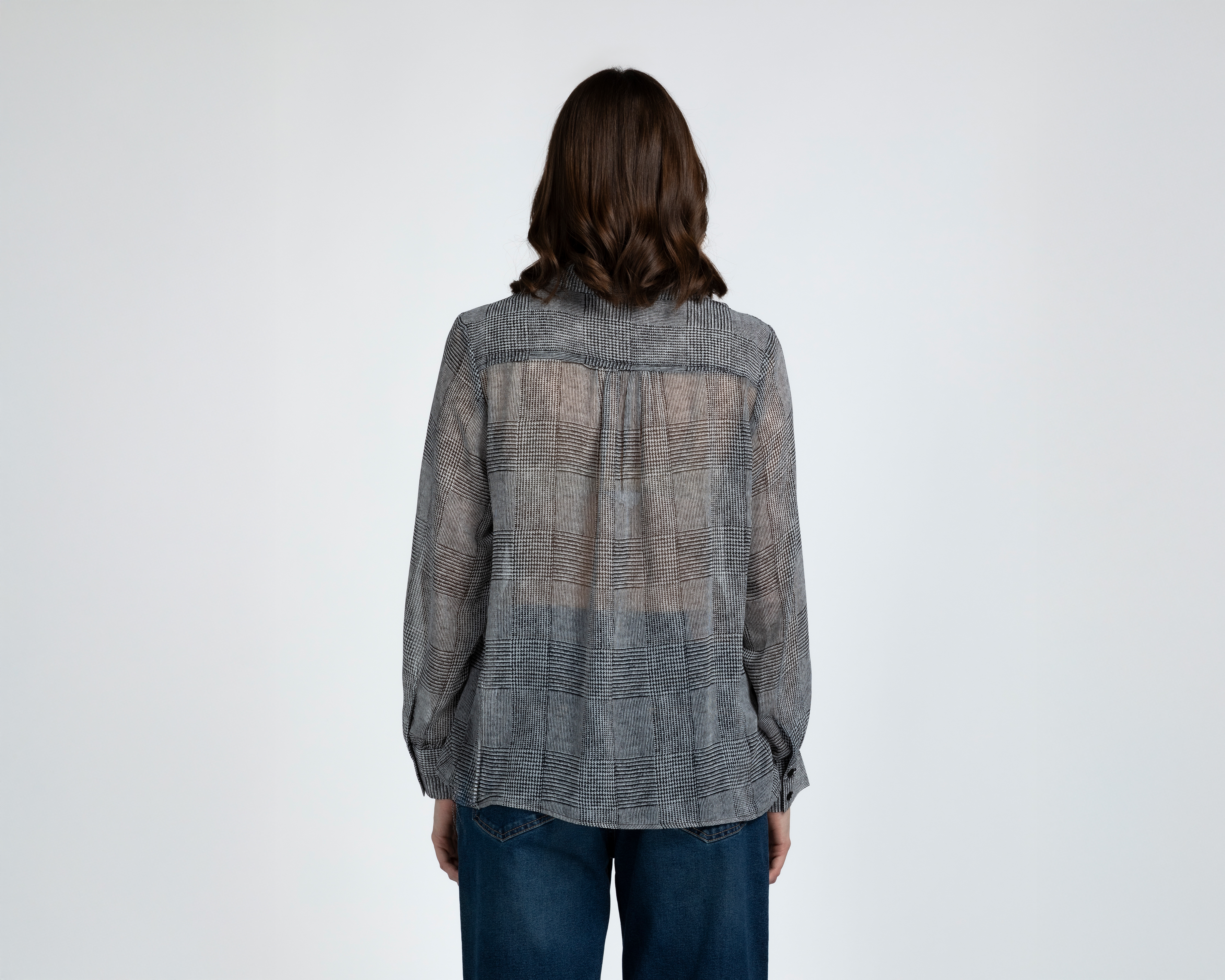 Foto 3 | Foto 3 | Blusa Manga Larga Sahara para Mujer