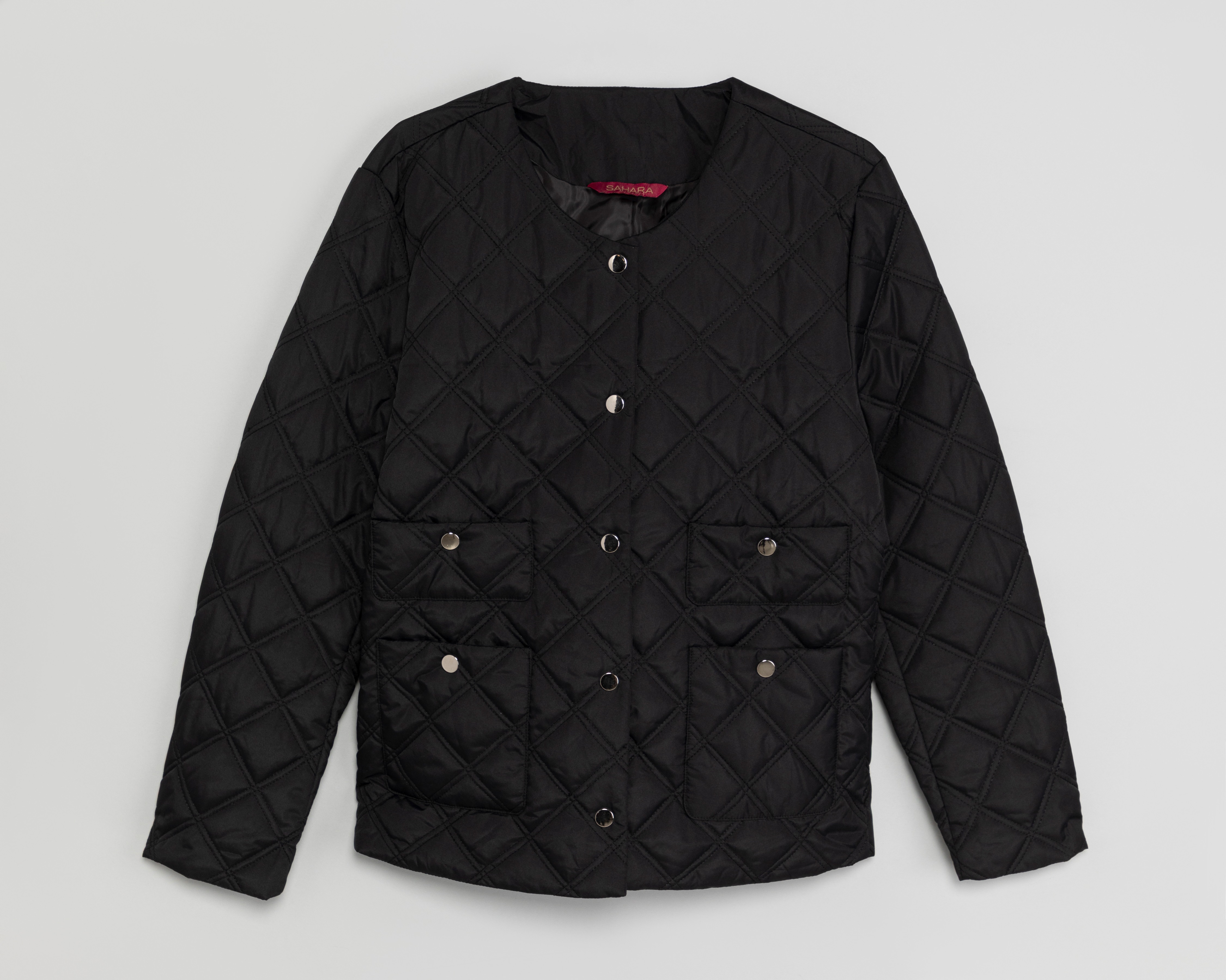 Chamarra Capitonada Sahara para Mujer