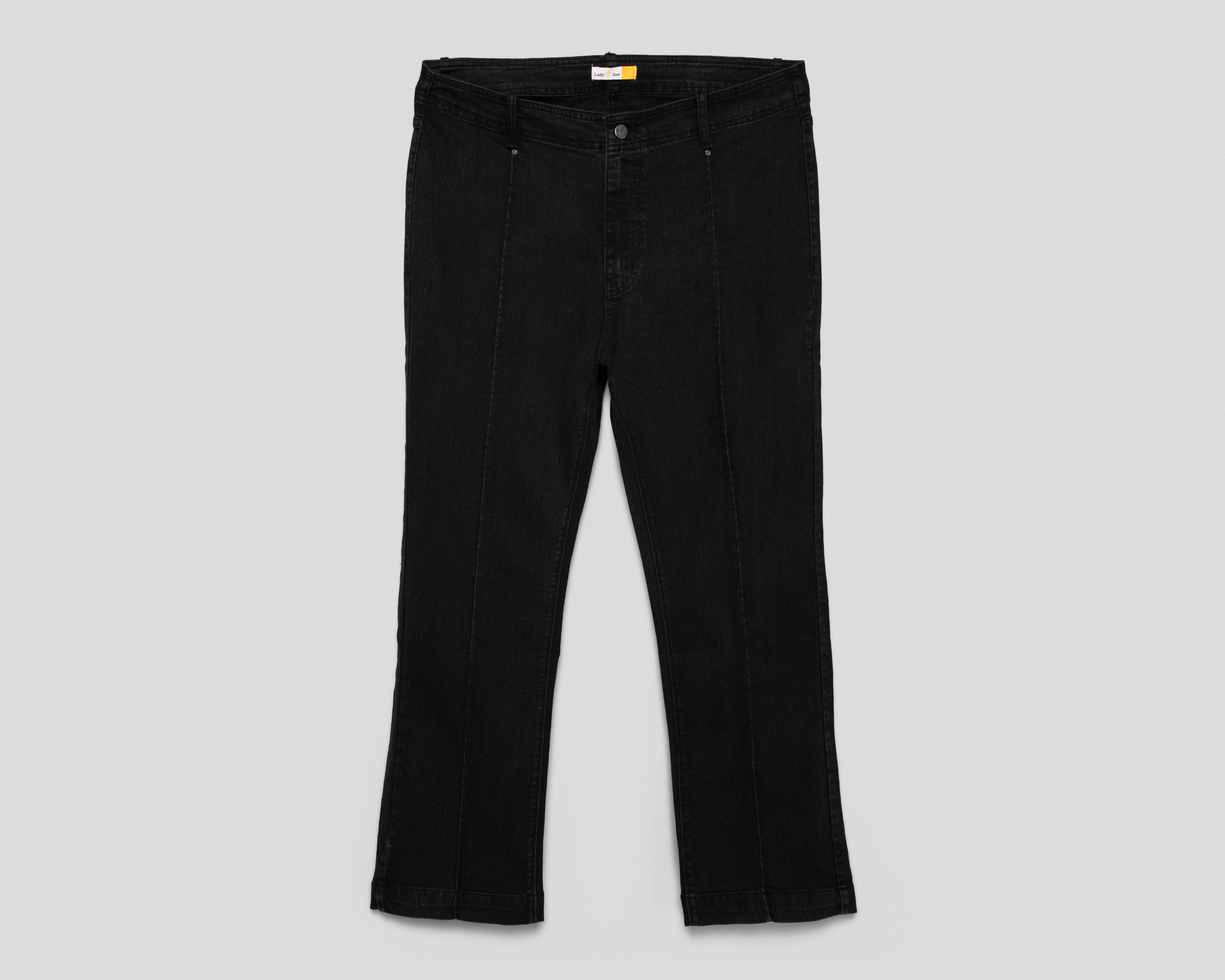 Foto 2 pulgar | Foto 1 | Jeans Regular Lady Sun para Mujer