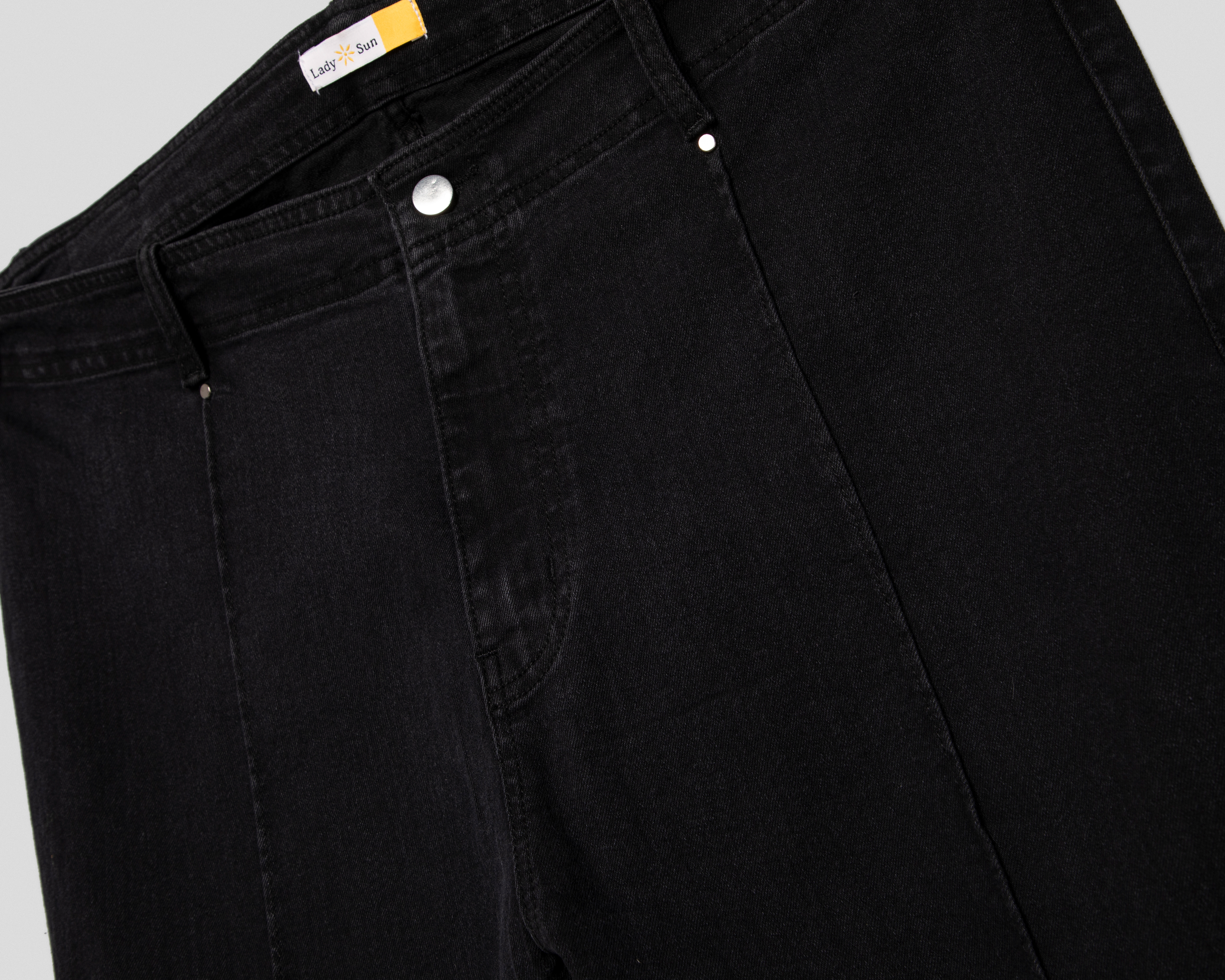 Foto 4 pulgar | Foto 3 | Jeans Regular Lady Sun para Mujer