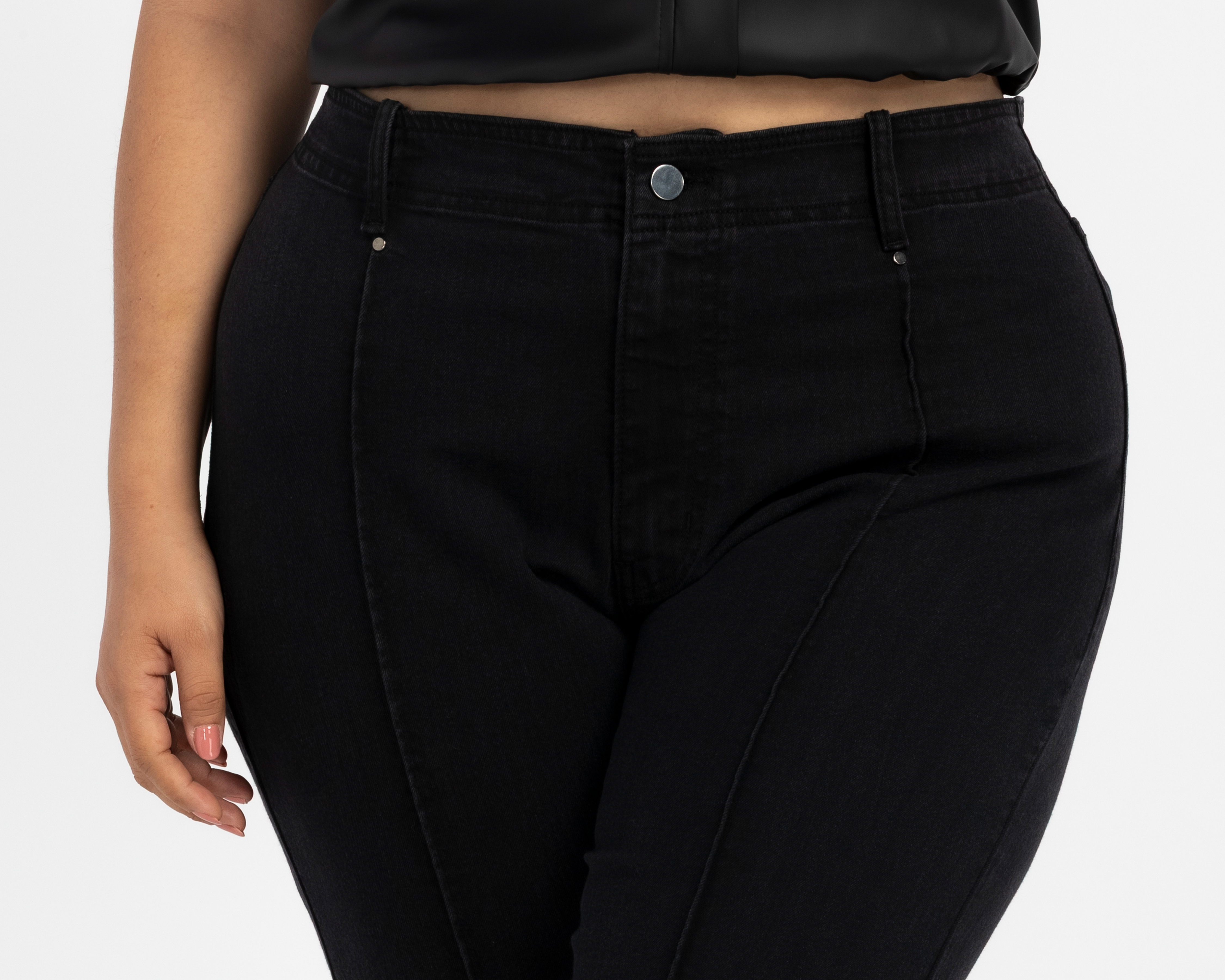 Foto 4 | Foto 4 | Jeans Regular Lady Sun para Mujer