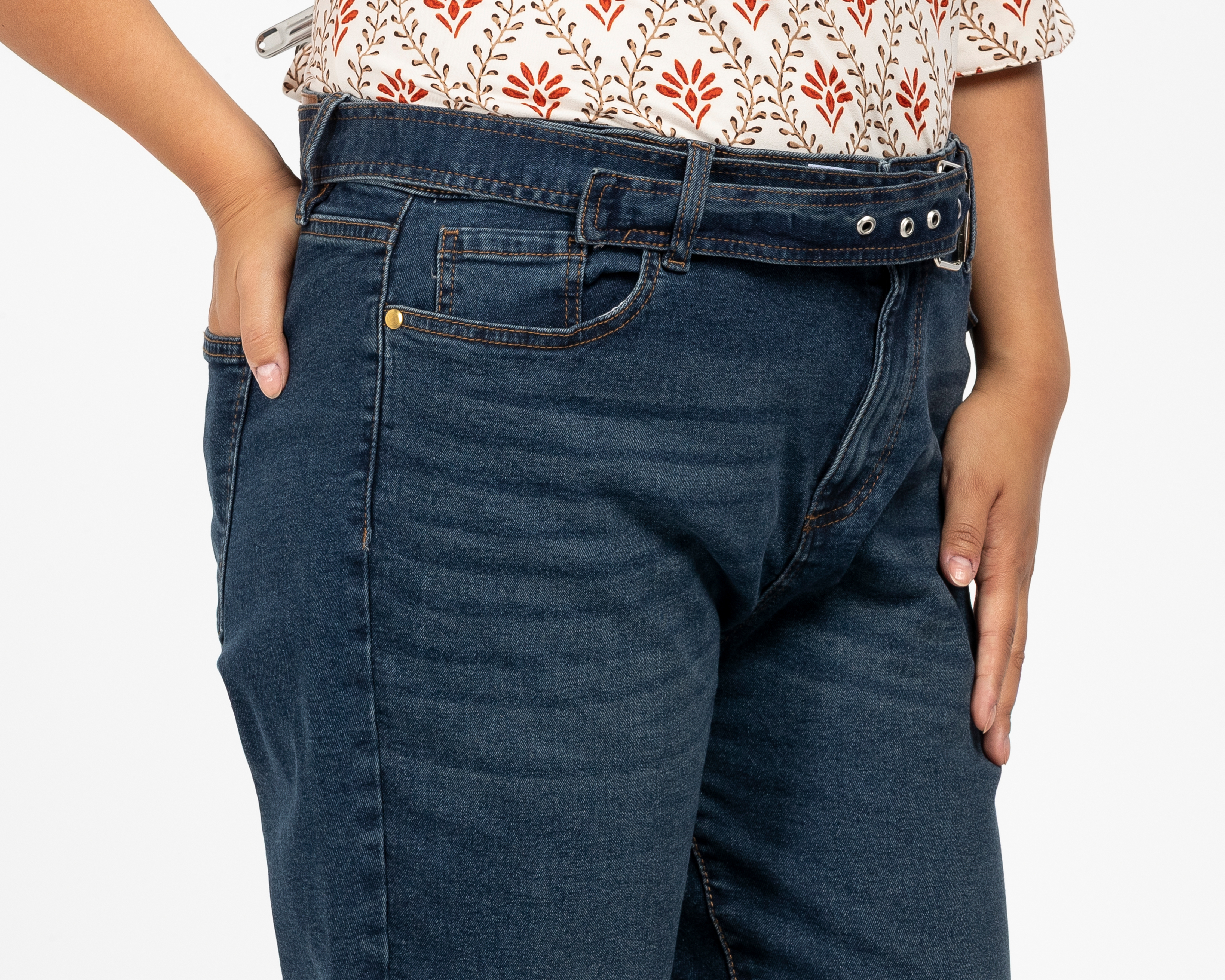 Foto 4 | Foto 4 | Jeans Skinny Sahara para Mujer