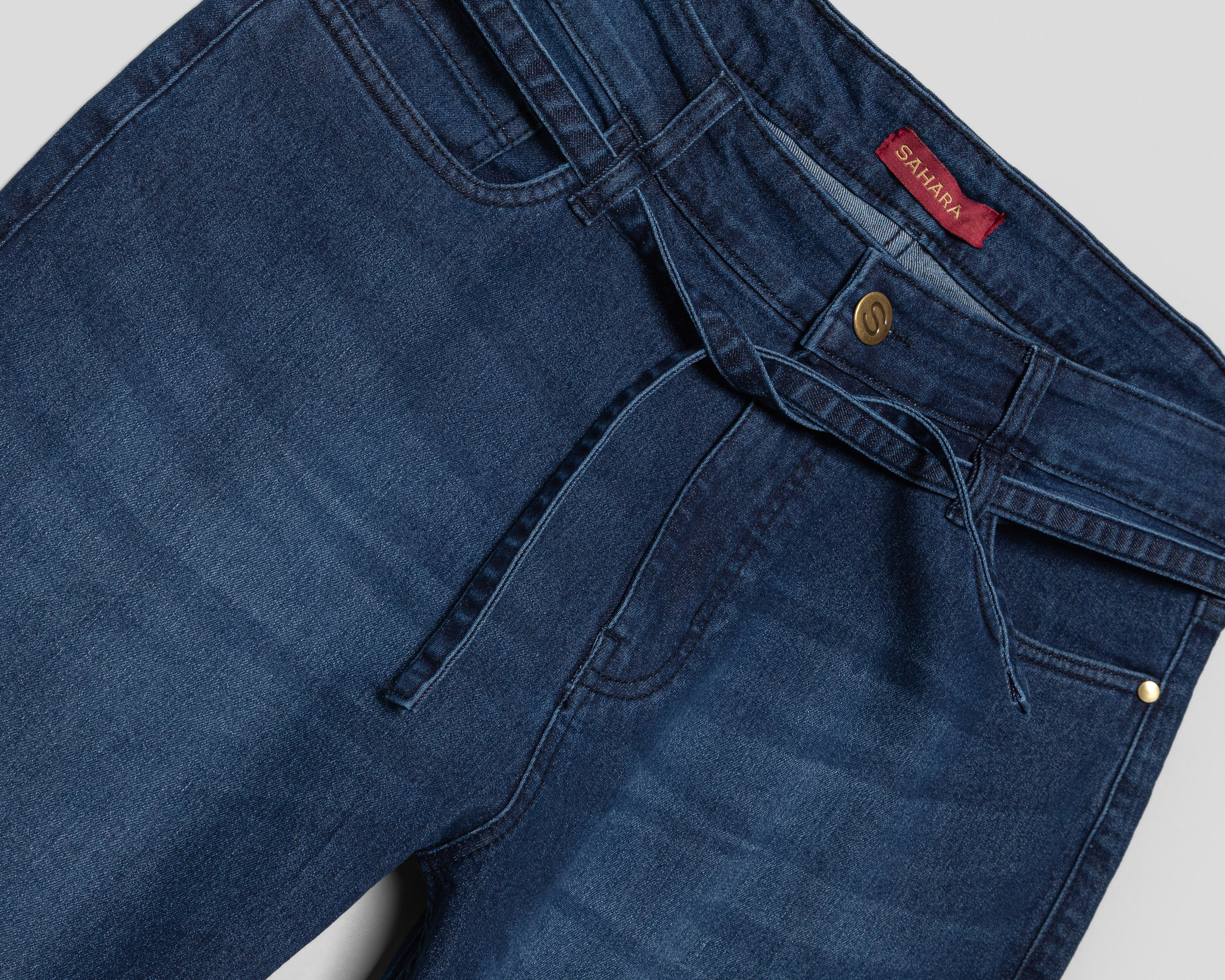 Foto 3 | Foto 3 | Jeans Recto Sahara para Mujer