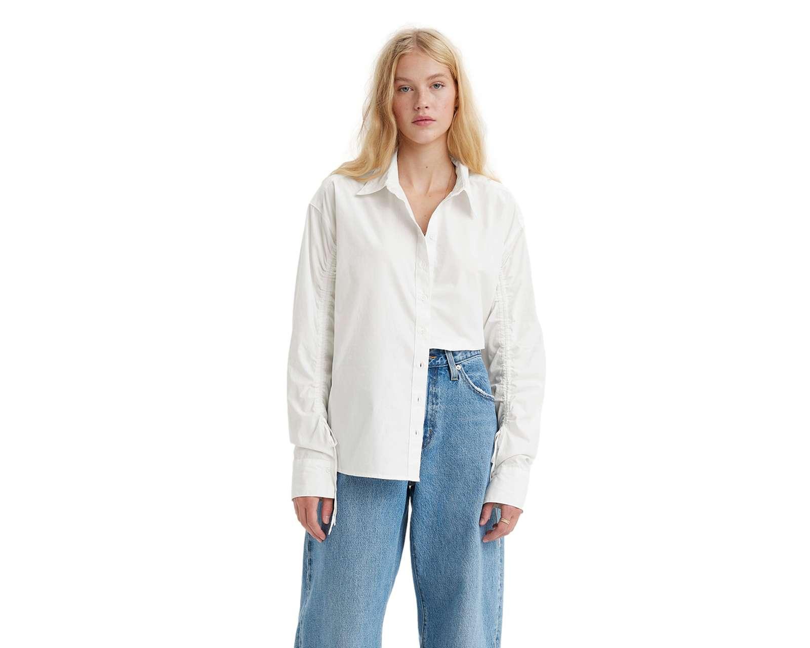 Foto 1 | Foto 1 | Blusa Levi's Manga Larga con Cordón