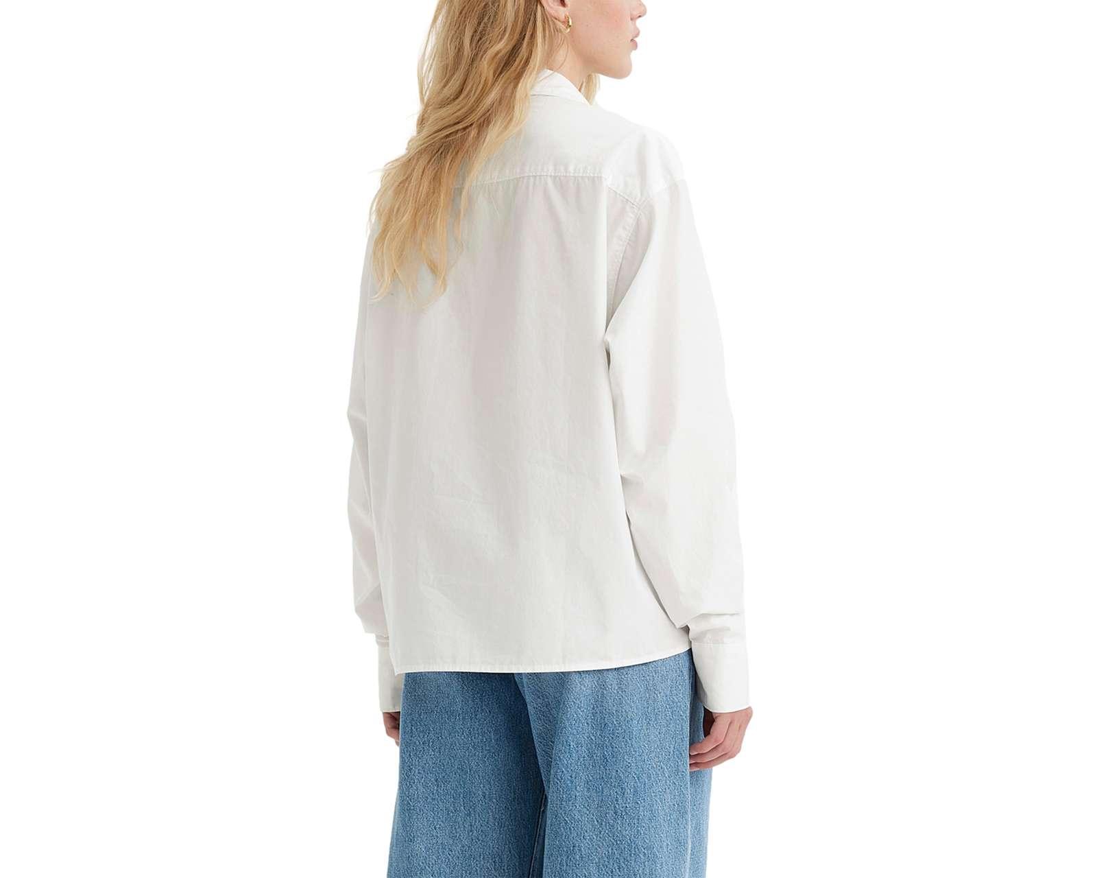 Foto 4 | Foto 4 | Blusa Levi's Manga Larga con Cordón