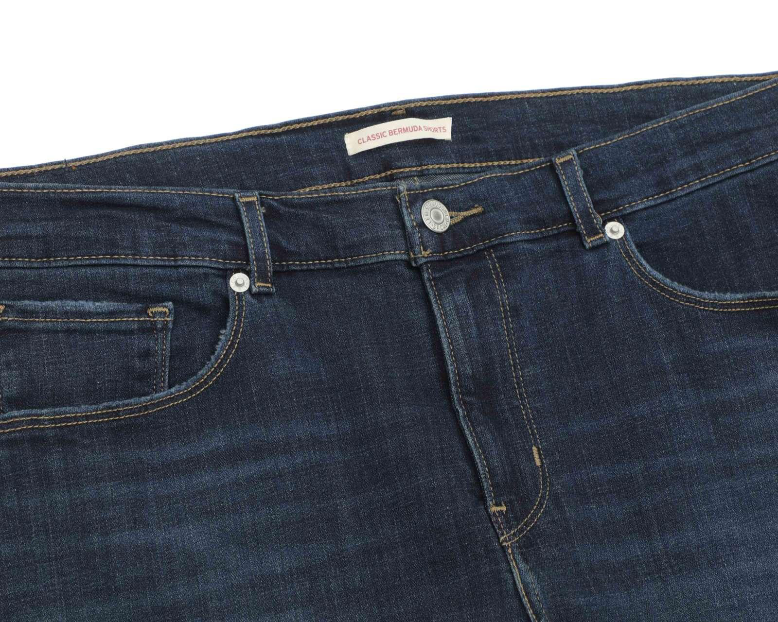 Foto 7 | Foto 7 | Bermuda Levi's con Bolsillos