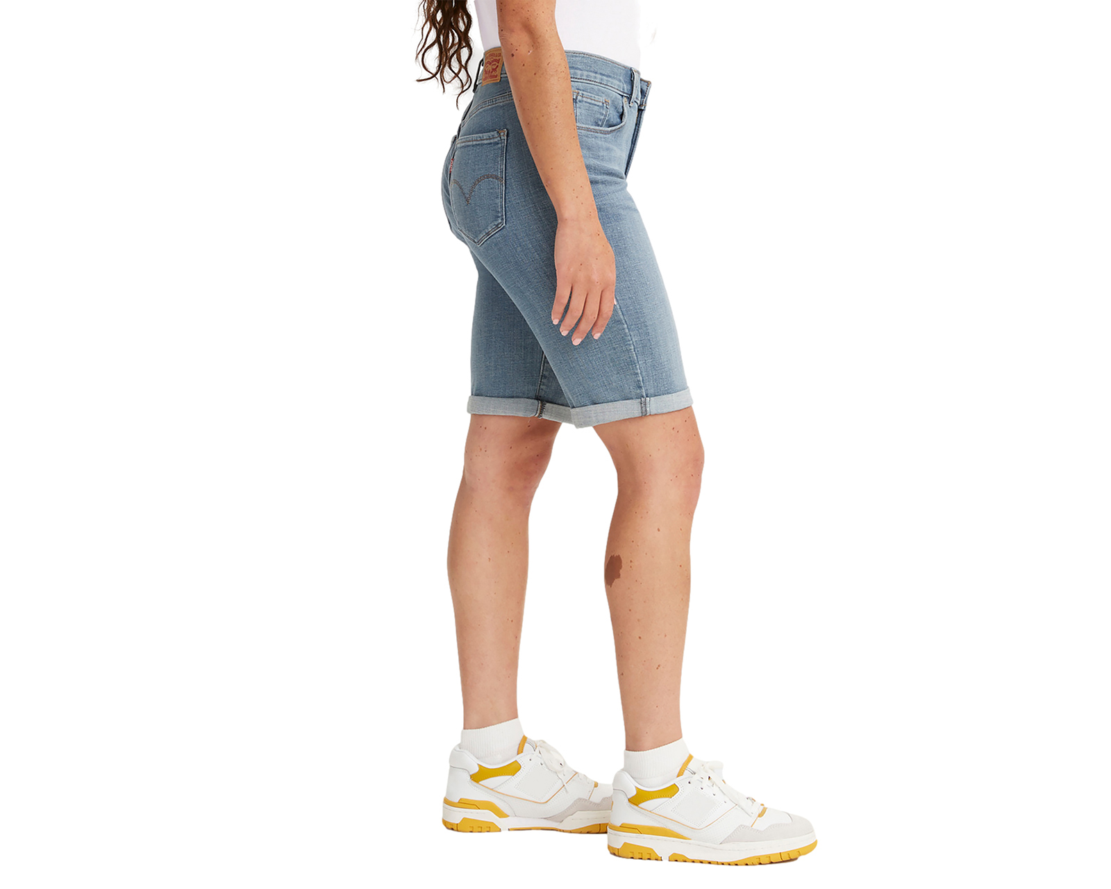 Foto 2 | Foto 2 | Bermuda Levi's con Bolsillos