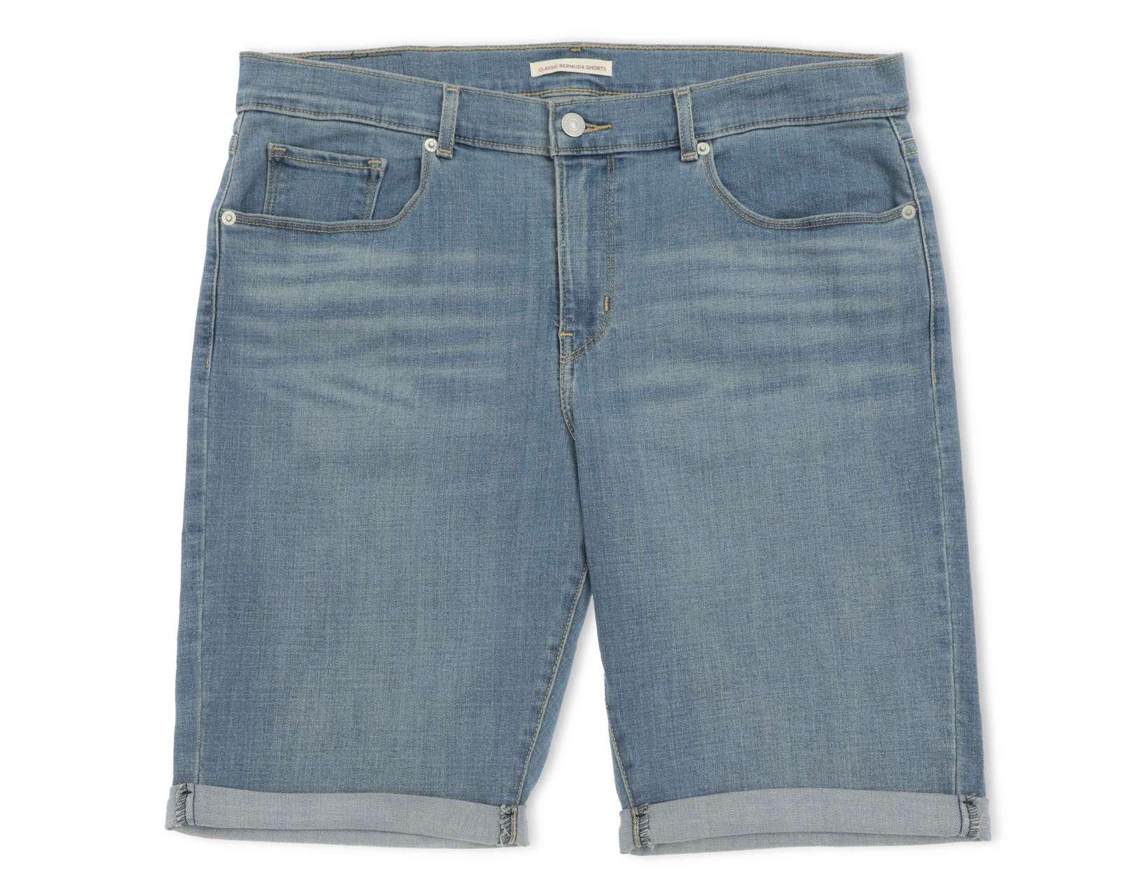 Foto 5 | Foto 5 | Bermuda Levi's con Bolsillos