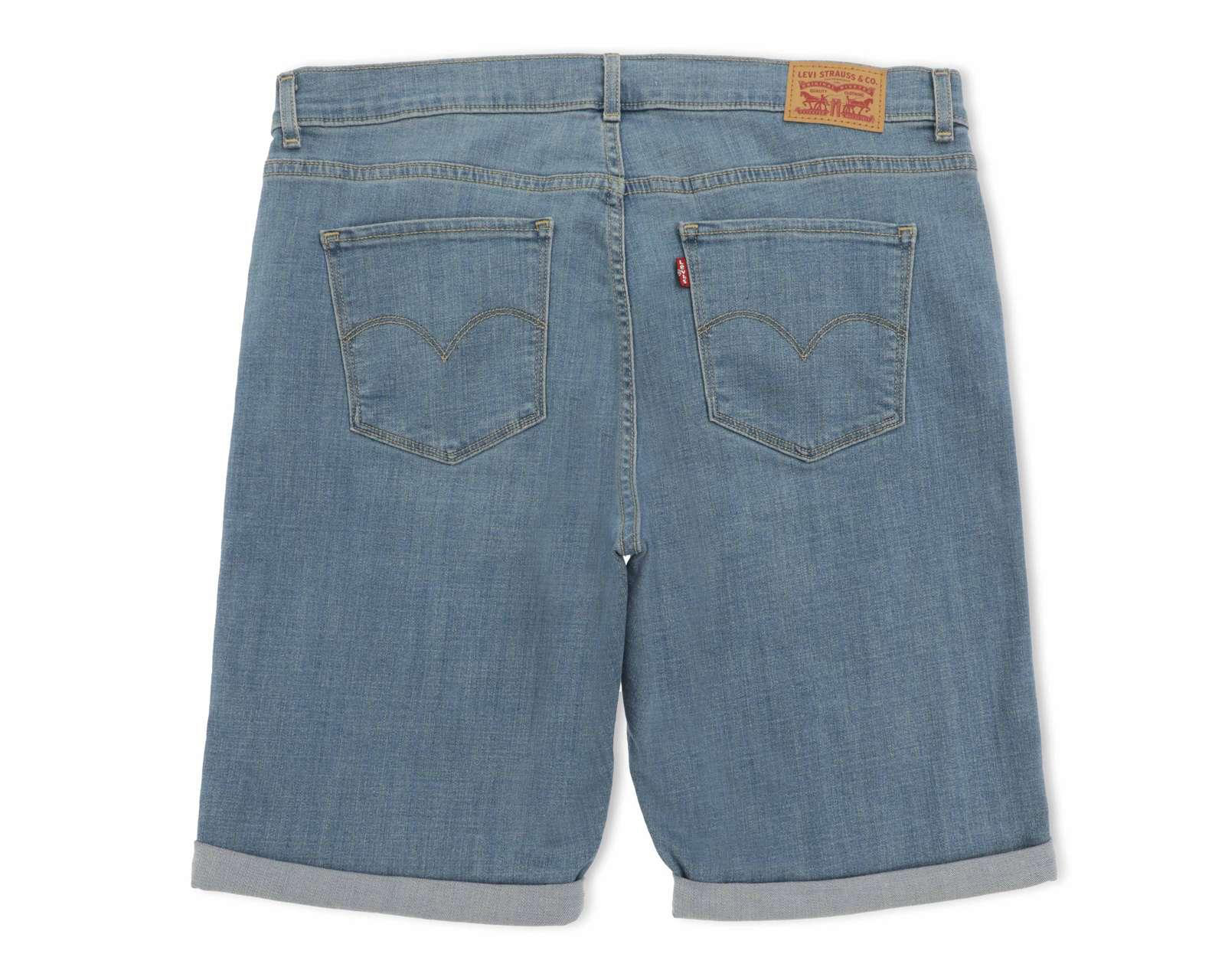 Foto 7 pulgar | Foto 6 | Bermuda Levi's con Bolsillos