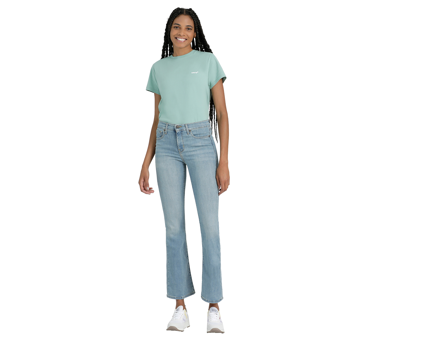 Foto 5 pulgar | Foto 4 | Jeans Levi's 315 Shaping Bootcut