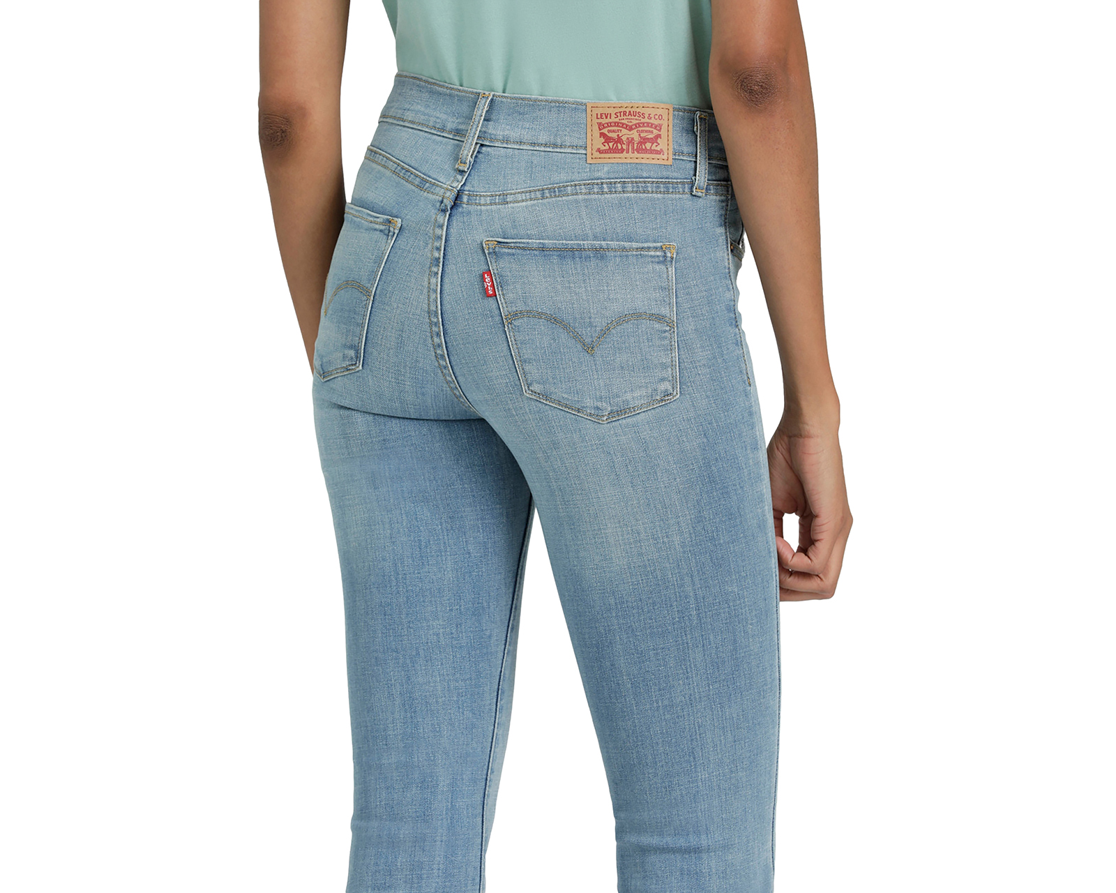 Foto 5 | Foto 5 | Jeans Levi's 315 Shaping Bootcut