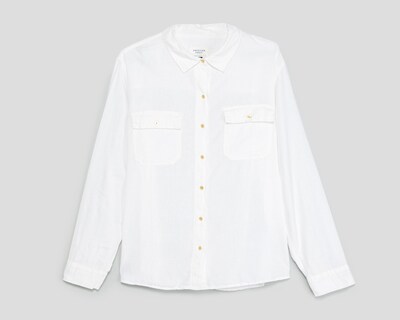 Foto 1 | Foto 1 | Blusa Manga Larga American Eagle para Mujer