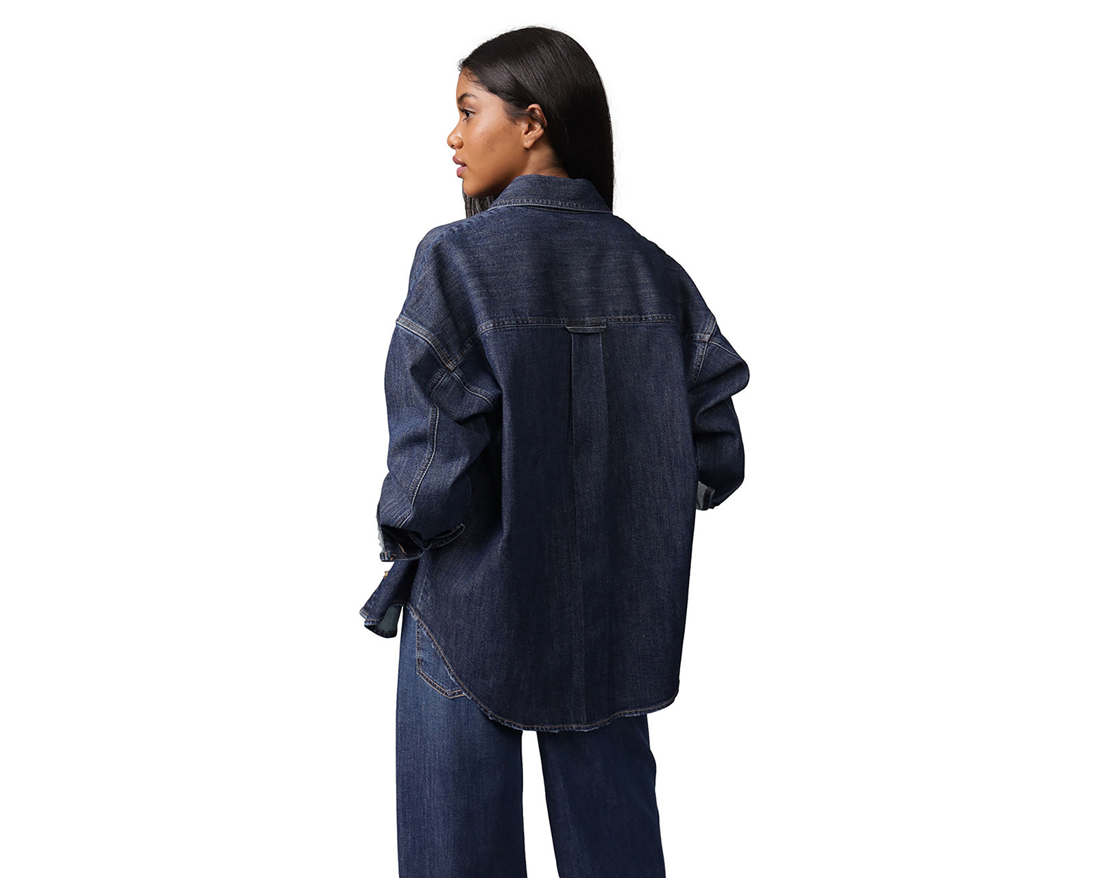 Foto 2 | Foto 2 | Blusa Manga Larga American Eagle para Mujer