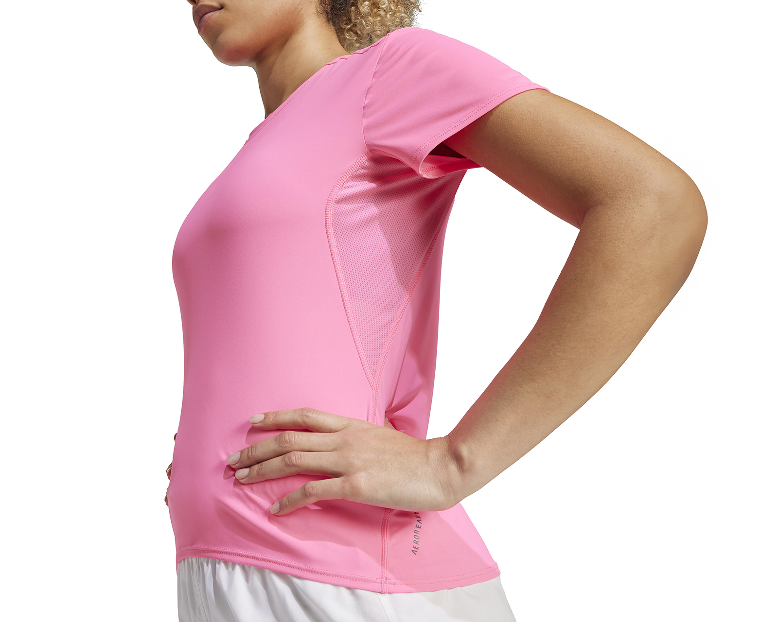 Foto 5 pulgar | Foto 4 | Playera para Correr Adidas Adizero Aeroready para Mujer