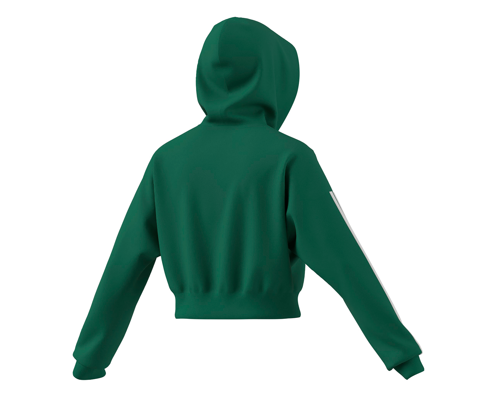 Foto 4 pulgar | Foto 3 | Sudadera Adidas Selección Nacional de México para Mujer