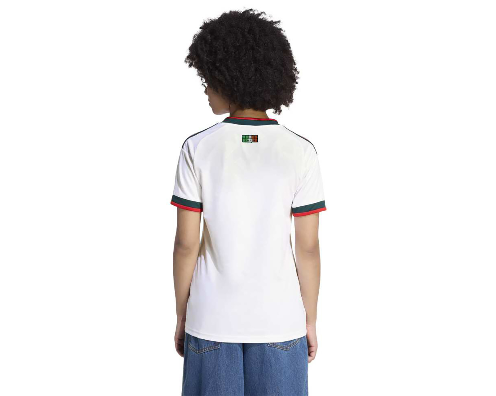 Foto 3 | Foto 3 | Jersey Adidas Selección Nacional de México Visitante 2026 para Mujer