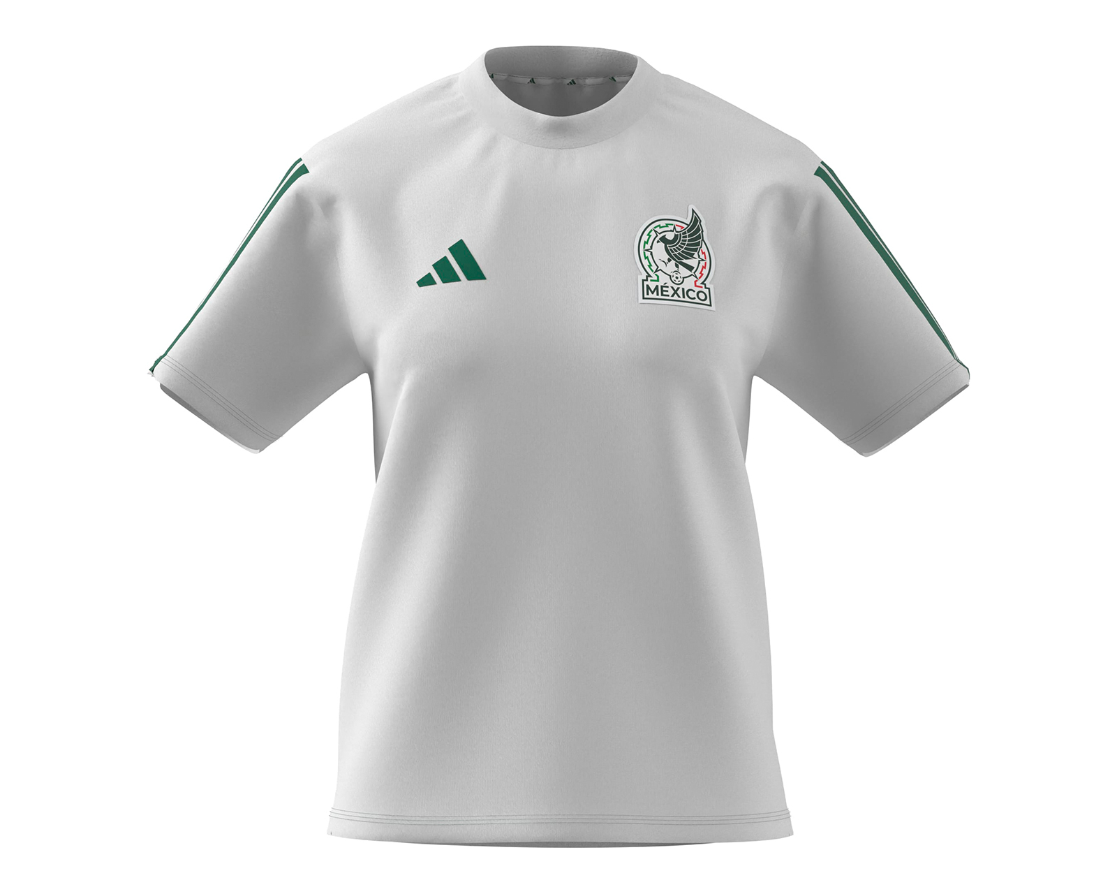 Foto 1 | Foto 1 | Playera Adidas Selección Nacional de México para Mujer