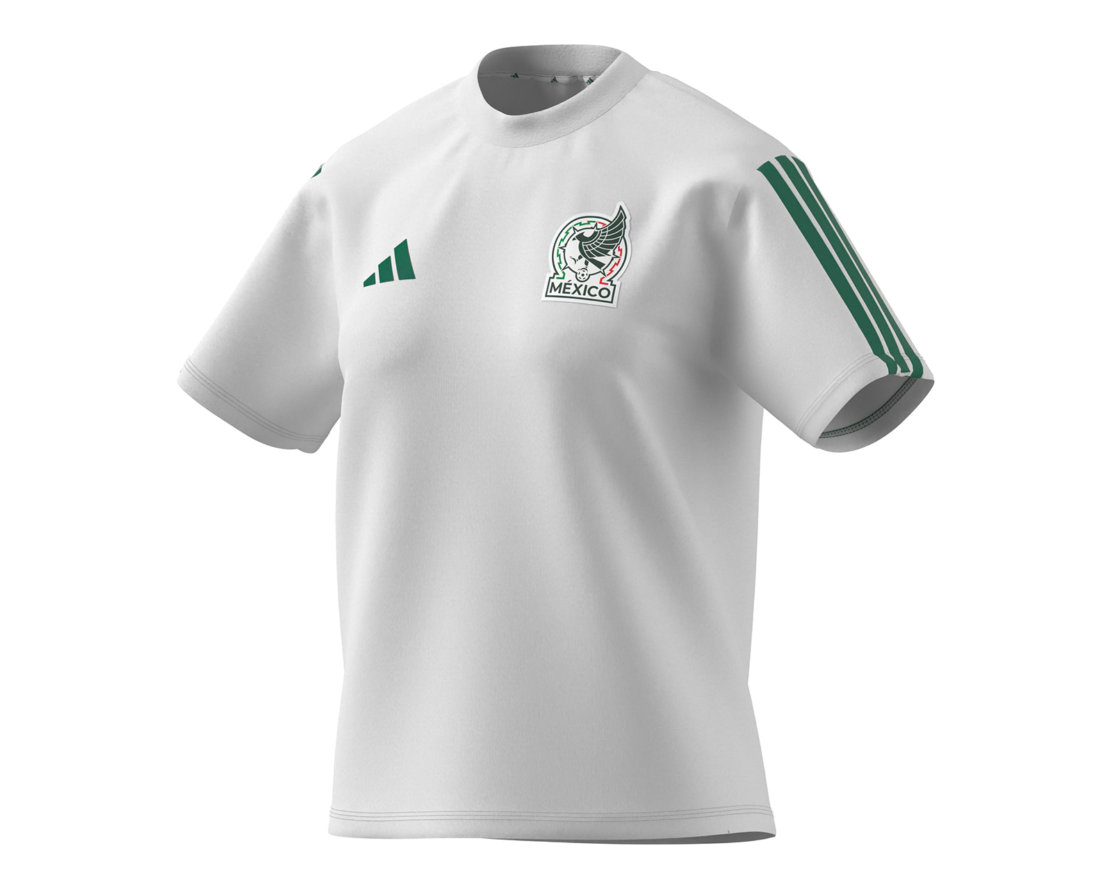 Foto 2 | Foto 2 | Playera Adidas Selección Nacional de México para Mujer