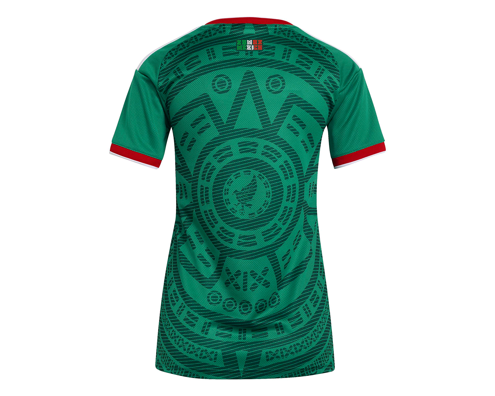 Foto 3 pulgar | Foto 2 | Jersey Adidas México Local Copa Mundial 2026 para Mujer