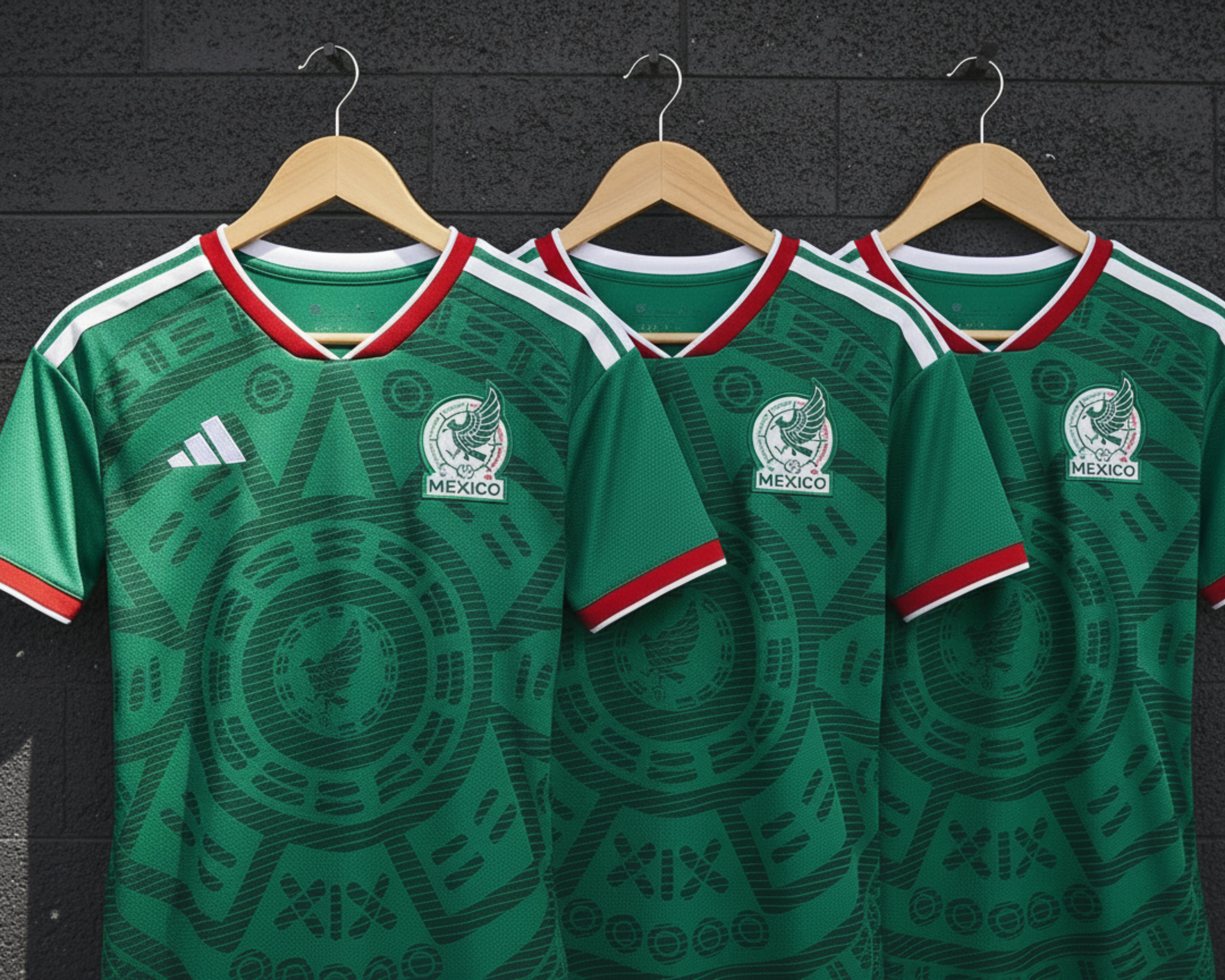 Foto 5 pulgar | Foto 4 | Jersey Adidas Selección Mexicana México Local Copa Mundial 2026 para Mujer