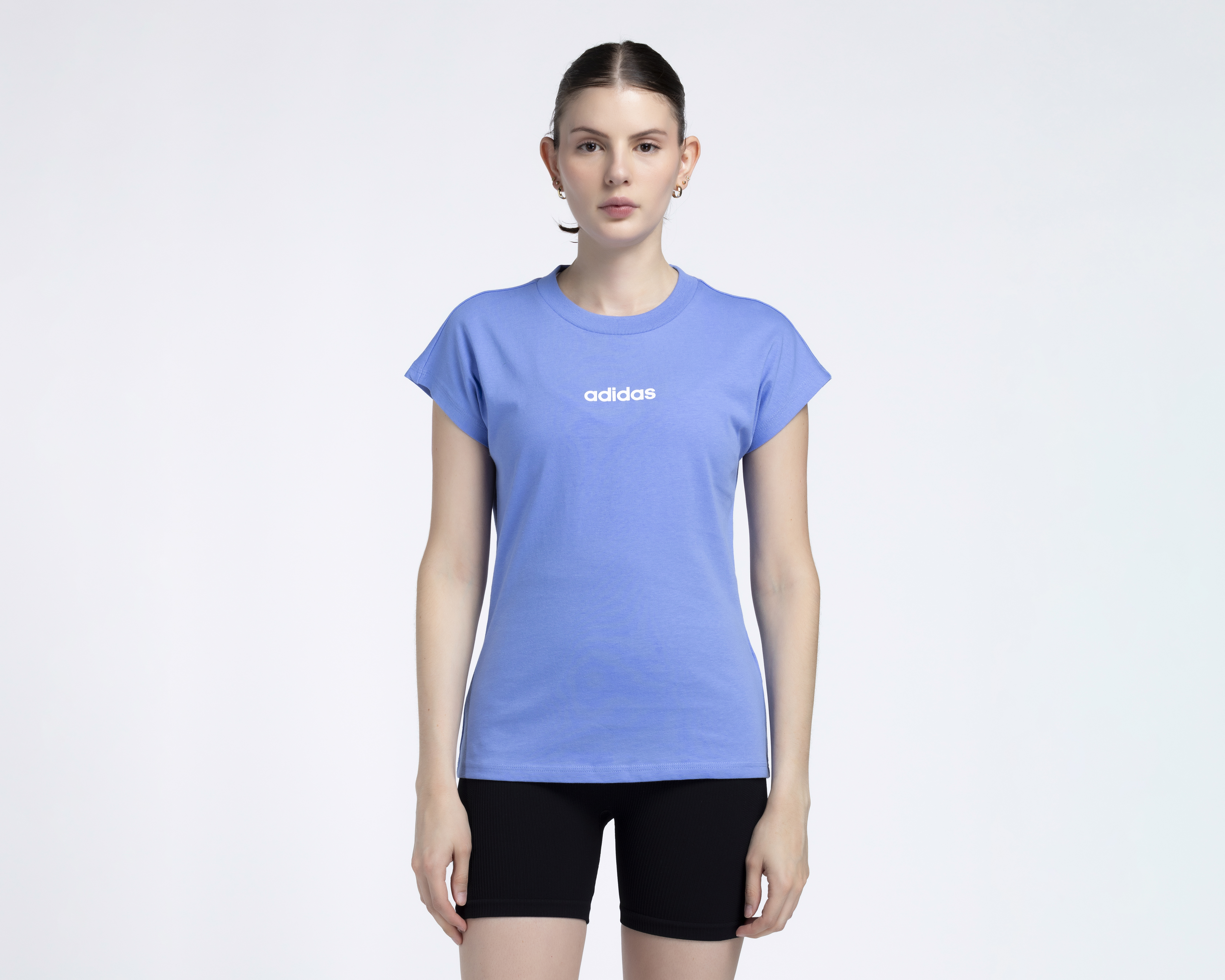 Foto 2 pulgar | Foto 1 | Playera Deportiva Adidas para Mujer